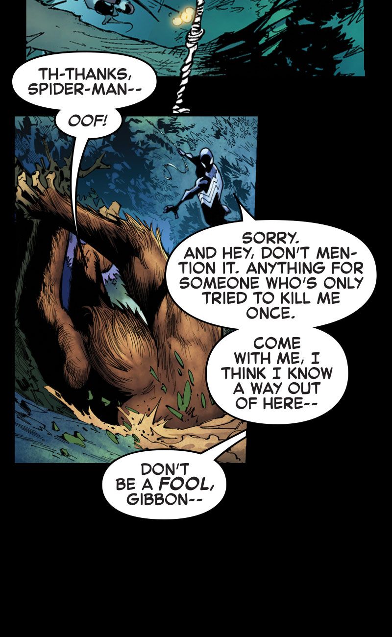 Read online Amazing Spider-Man: Hunted Infinity Comic comic -  Issue #5 - 56