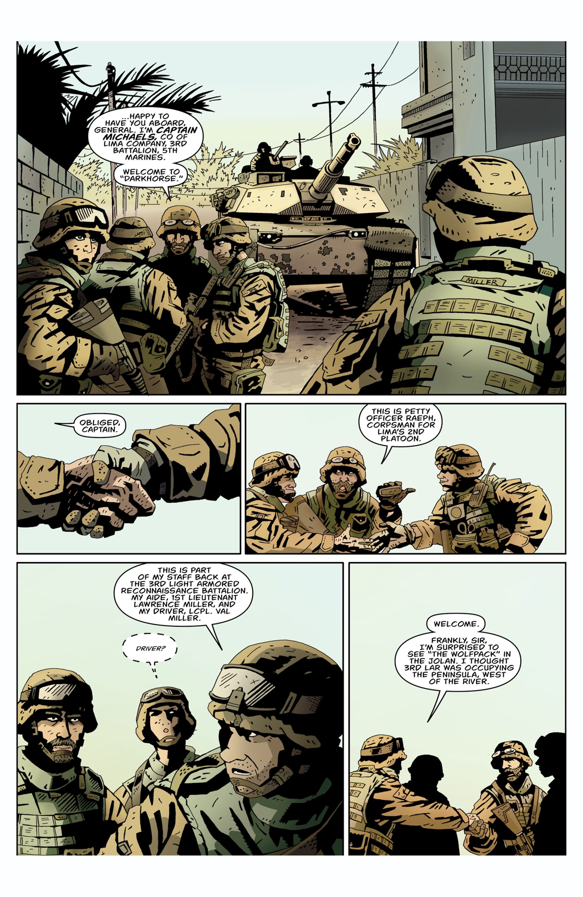 Read online The Shepherd: The Path of Souls comic -  Issue # TPB (Part 1) - 28
