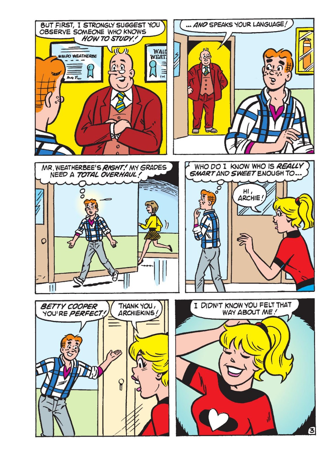 Read online Archie Milestones Jumbo Comics Digest comic -  Issue # TPB 17 (Part 2) - 19