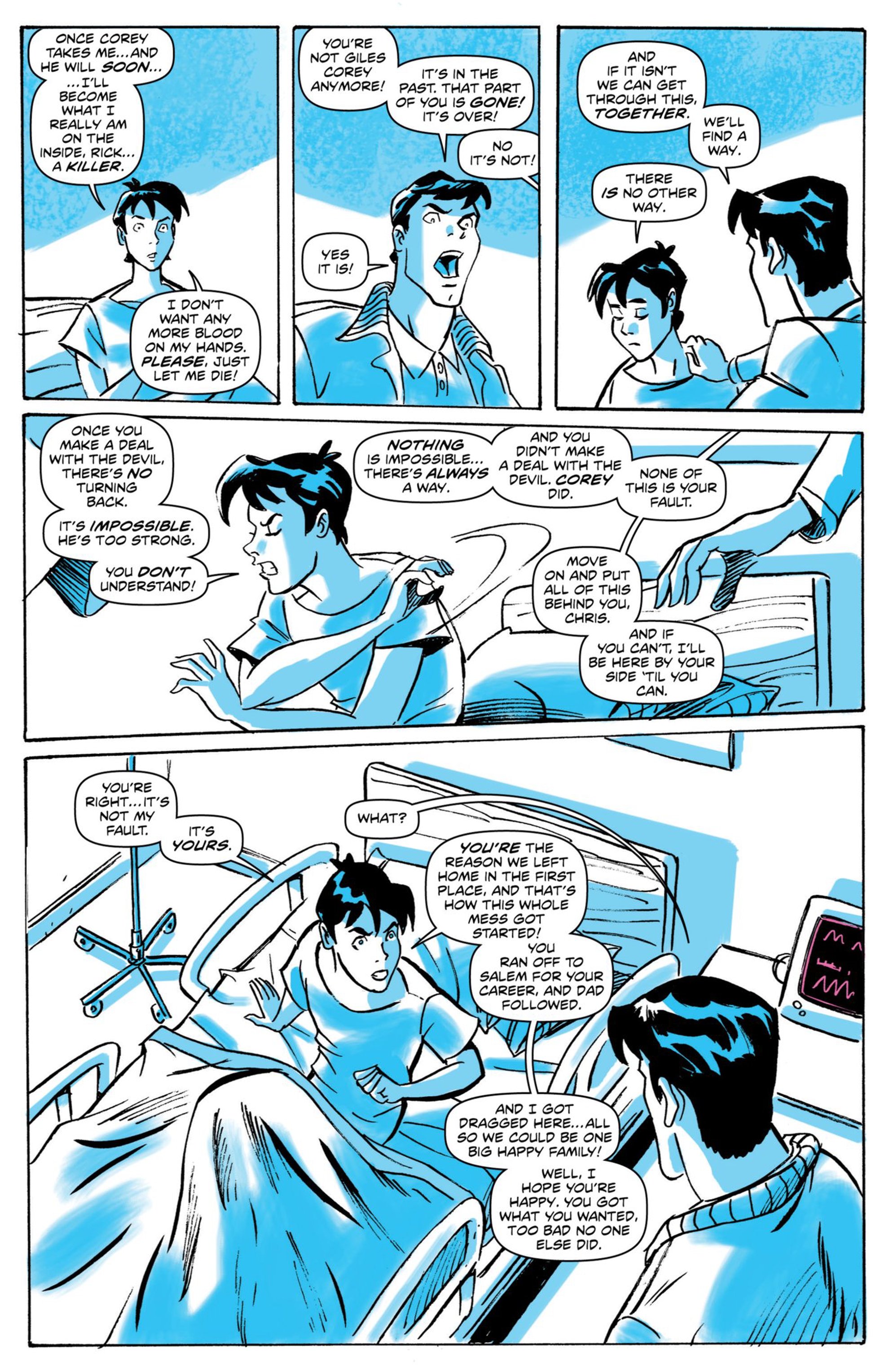 Read online Headless comic -  Issue # TPB 2 - 10
