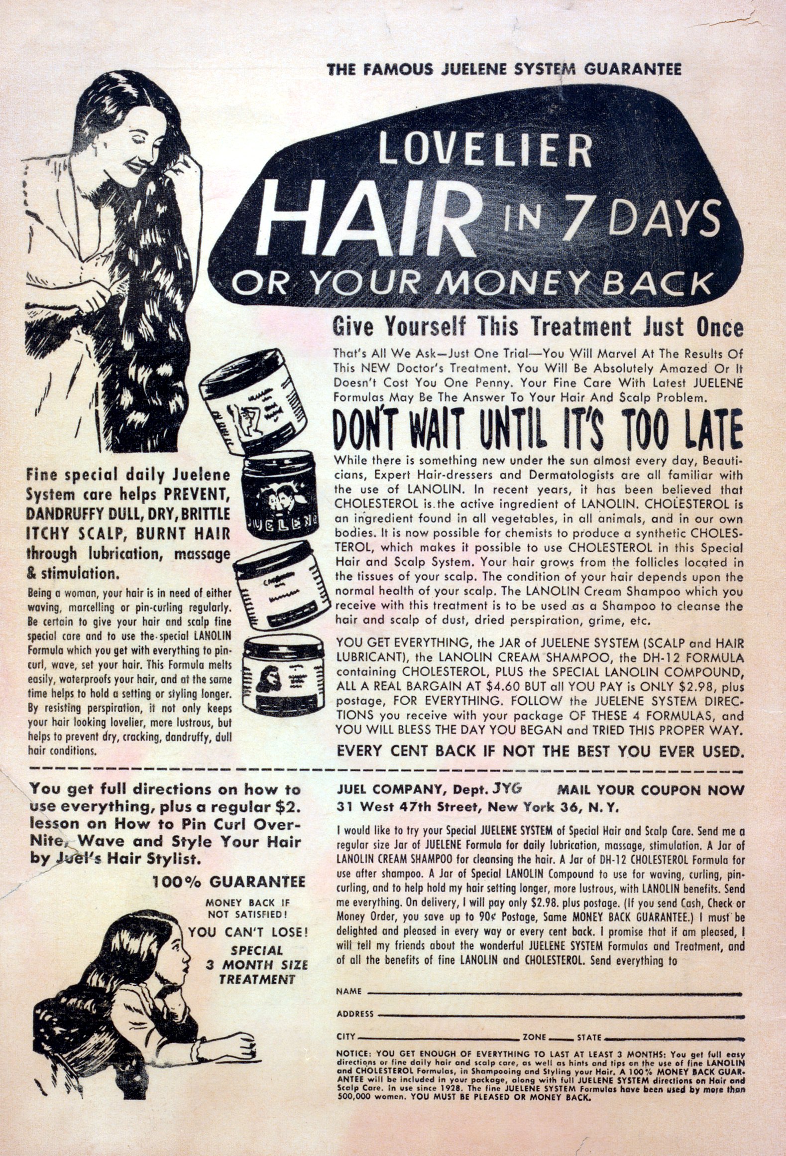 Read online Young Love (1949) comic -  Issue #71 - 2