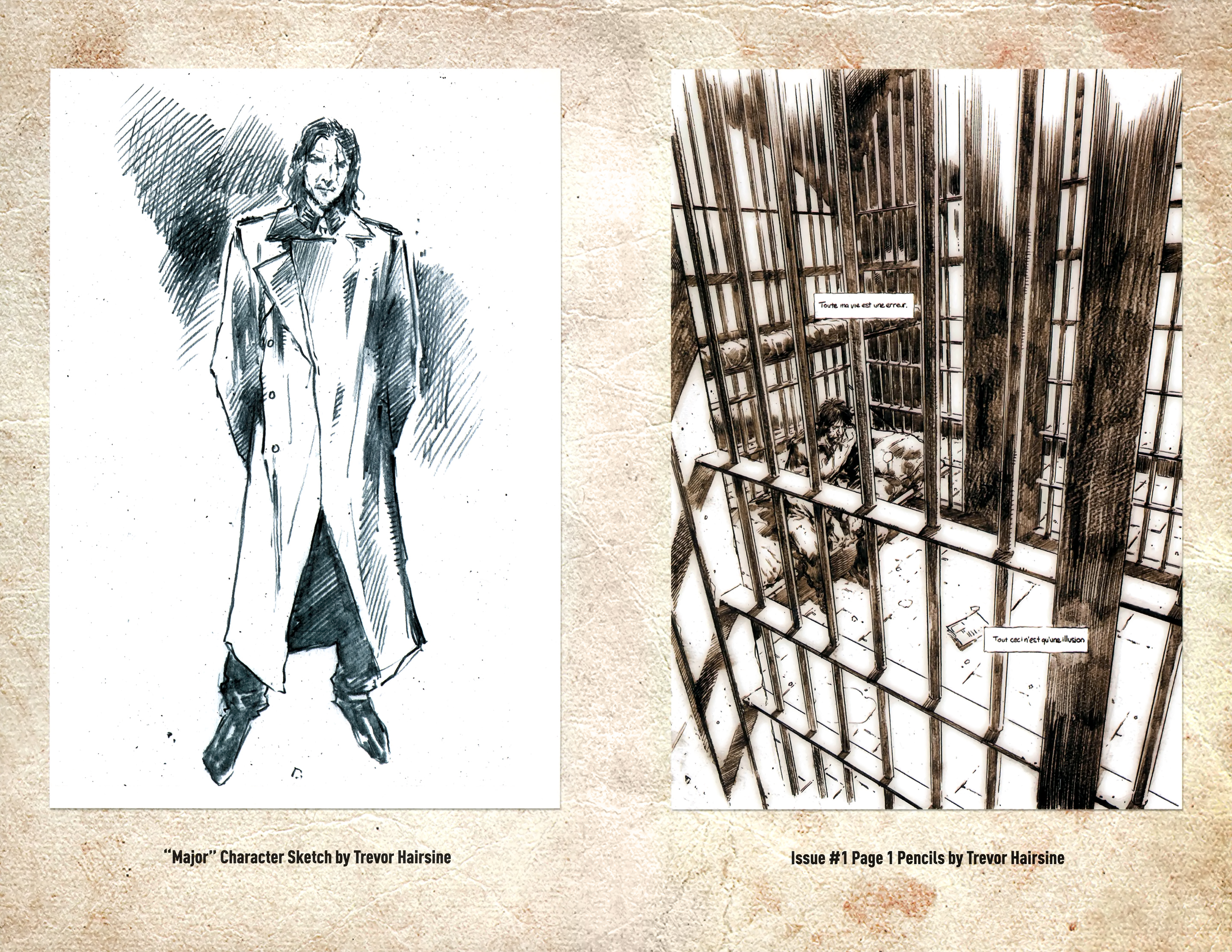 Read online Operation: Broken Wings, 1936 comic -  Issue #2 - 22