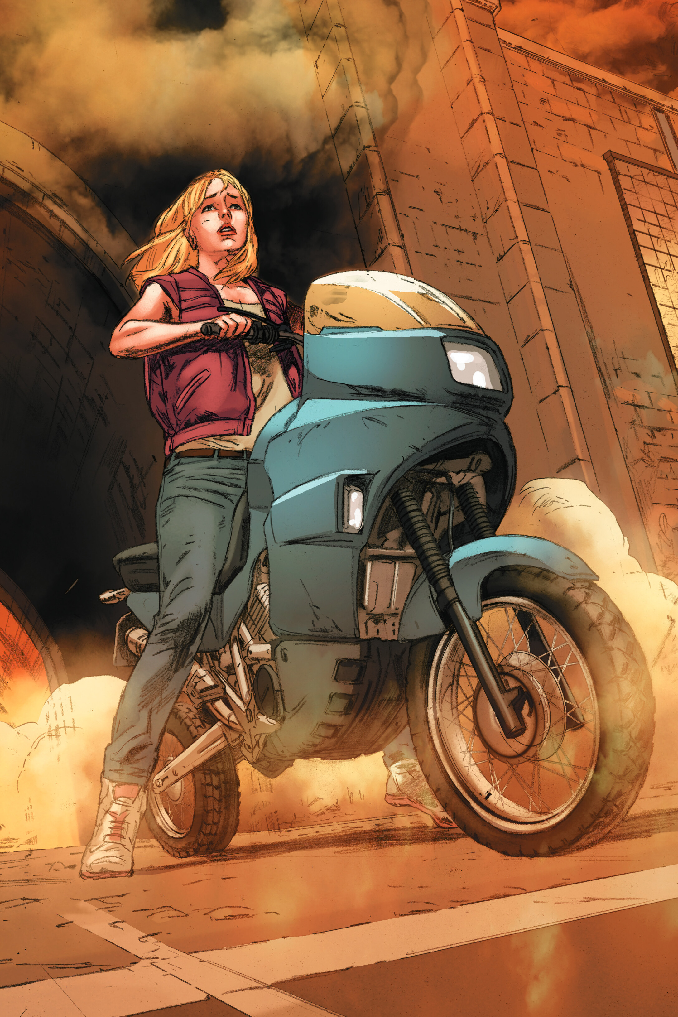 Read online Bloodshot Reborn comic -  Issue # (2015) _Deluxe Edition 2 (Part 2) - 86