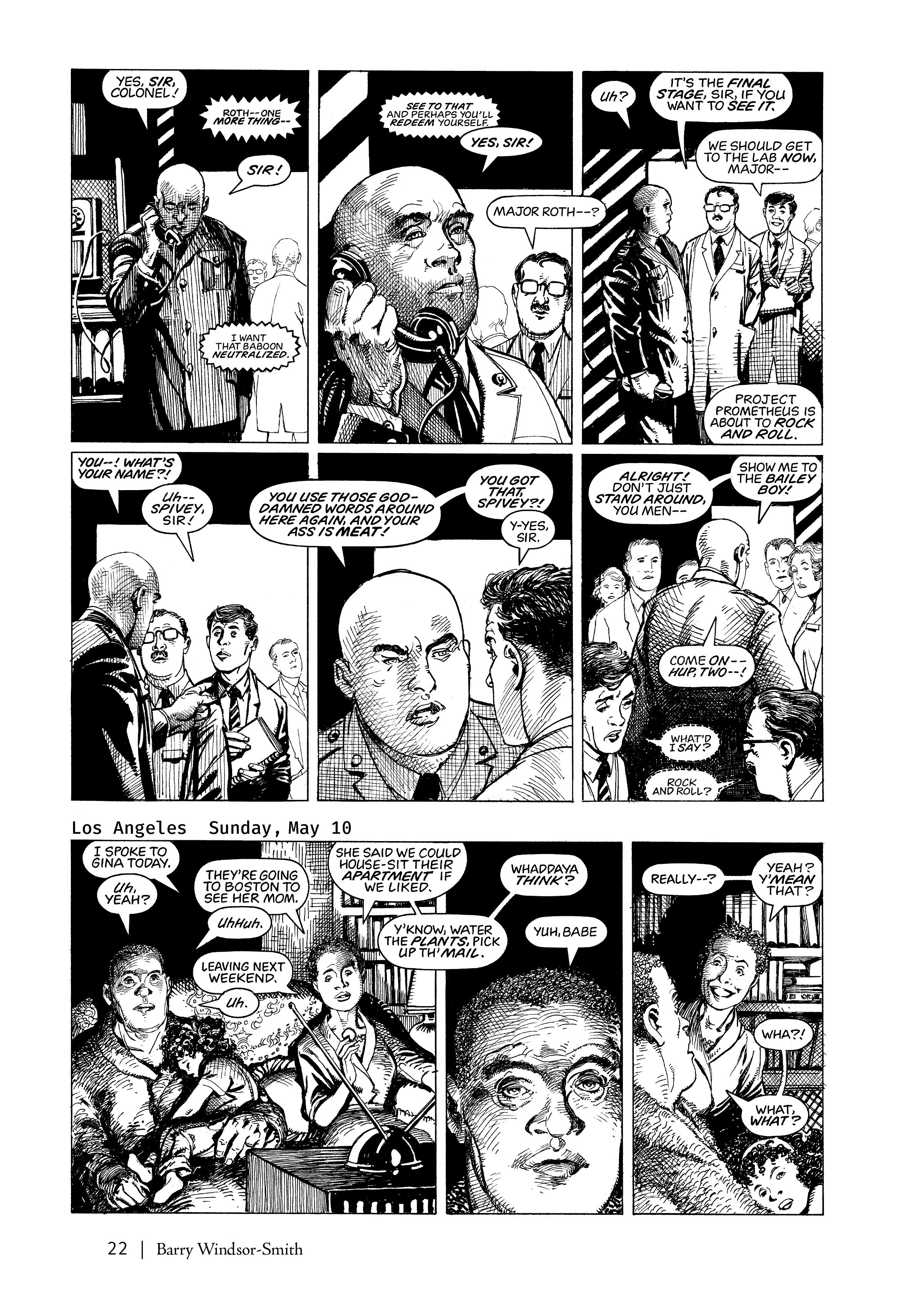 Read online Monsters comic -  Issue # TPB (Part 1) - 19