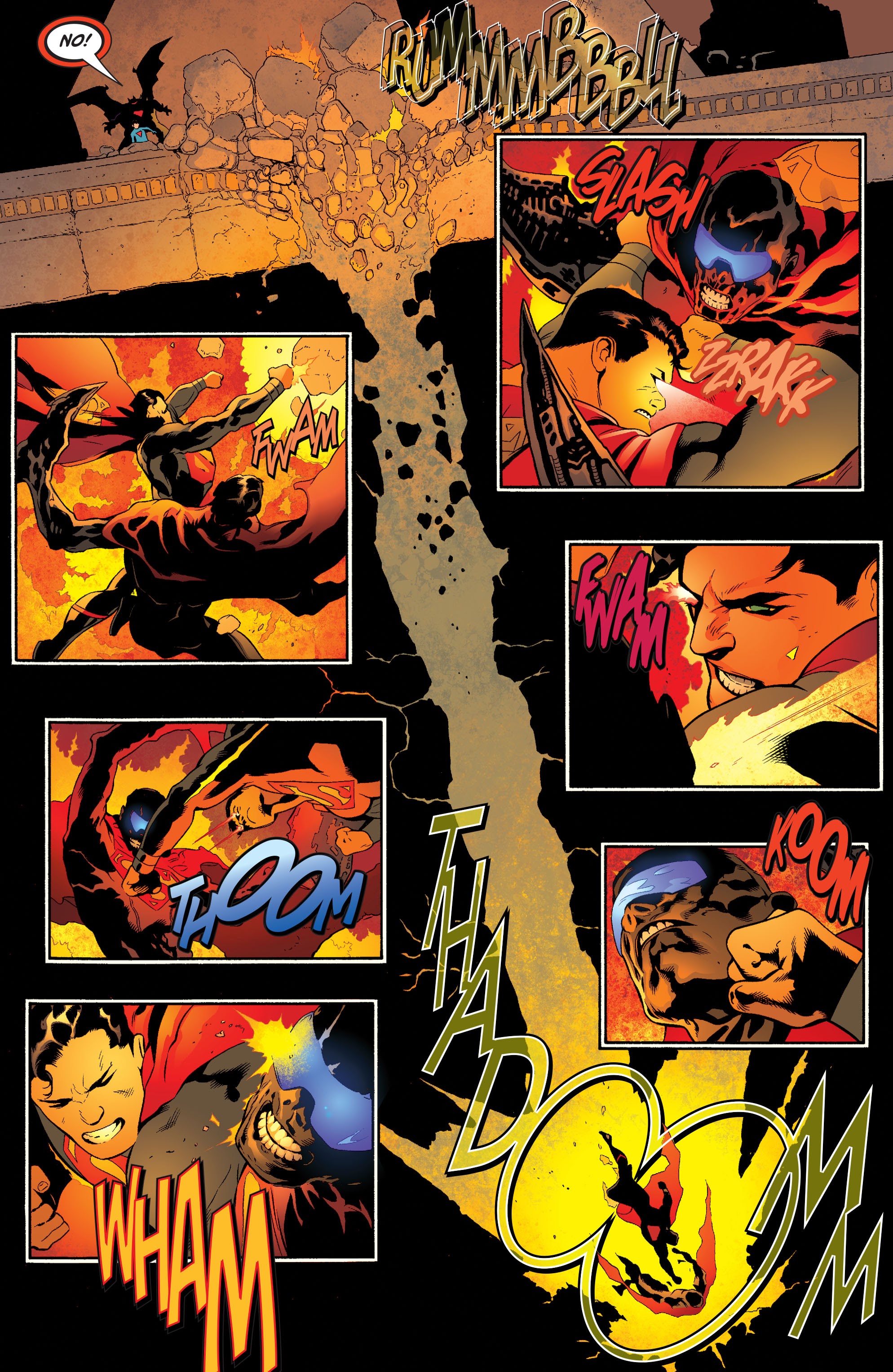 Read online Superboy: A Celebration of 75 Years comic -  Issue # TPB (Part 4) - 73