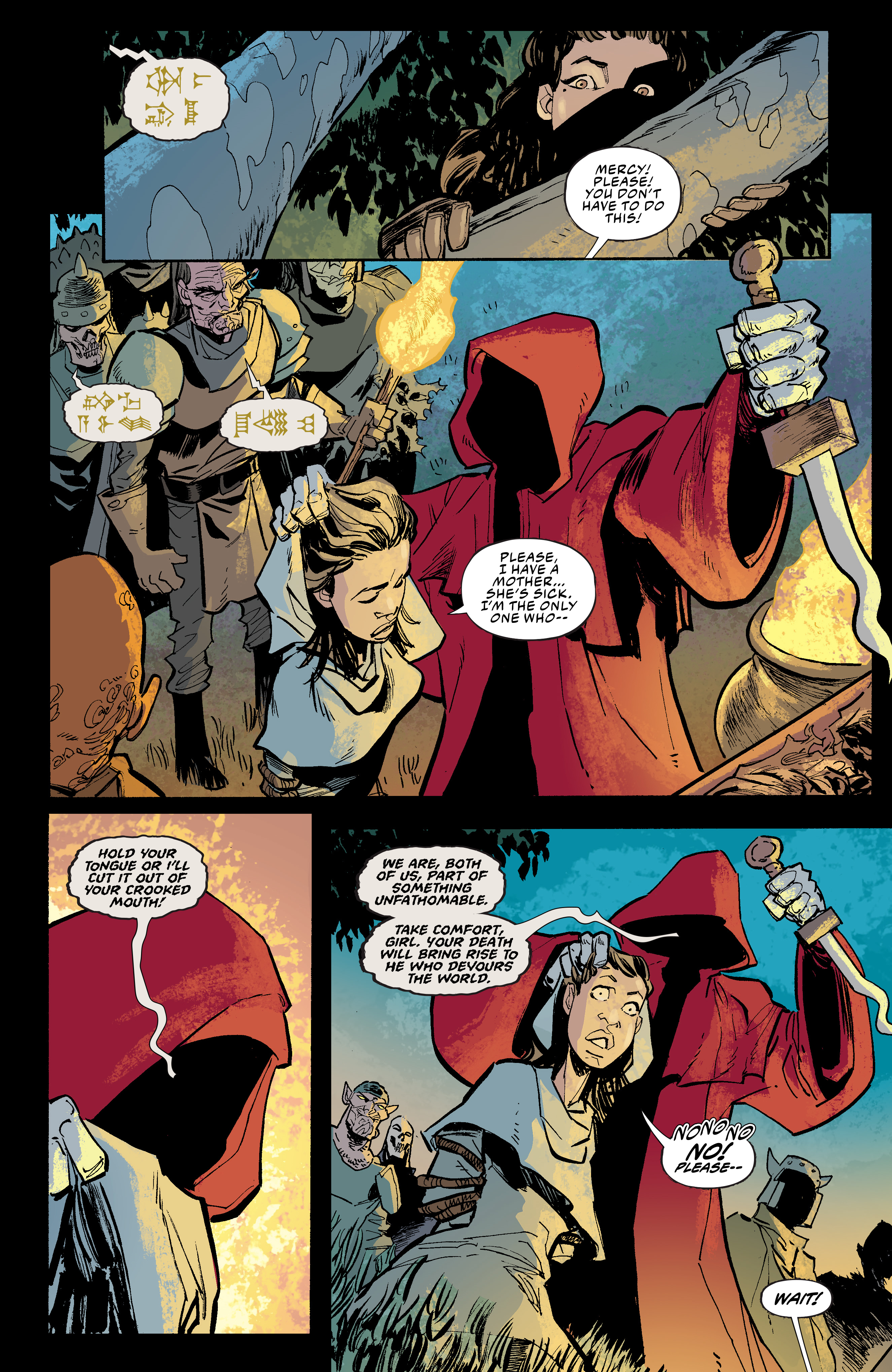 Read online Army of Darkness Forever comic -  Issue #2 - 19