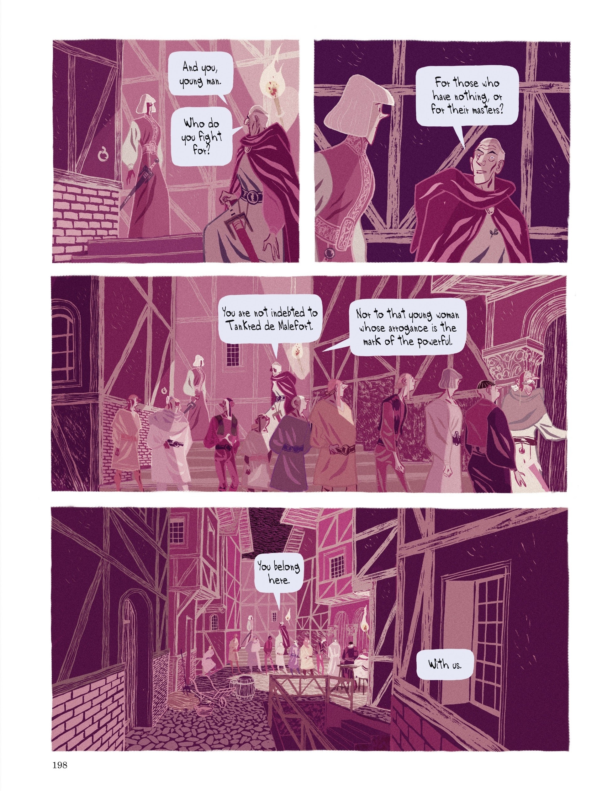 Read online The Golden Age (2018) comic -  Issue # TPB 2 - 89