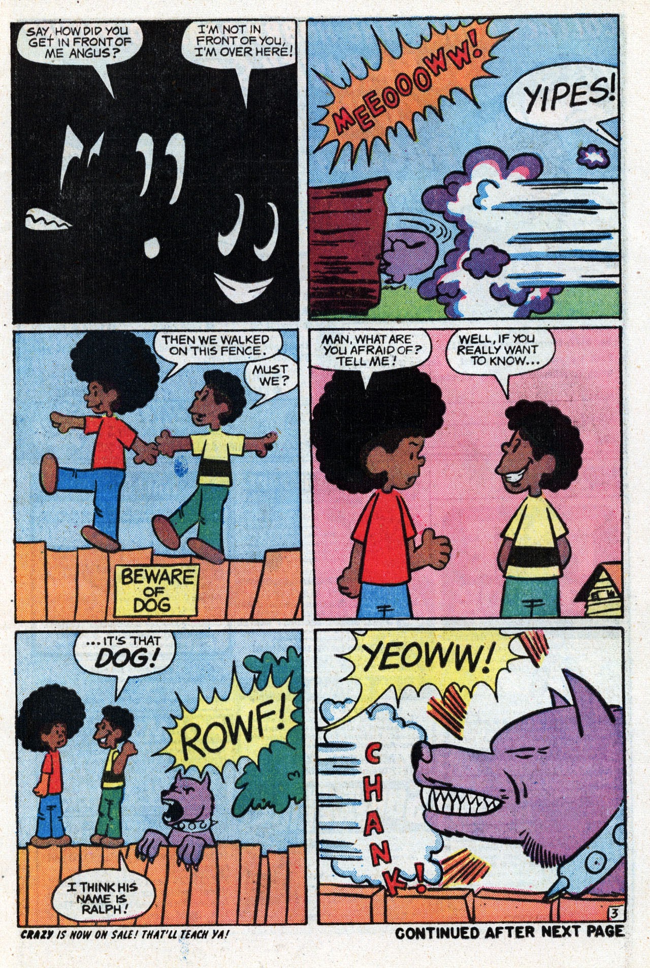 Read online Li'l Kids comic -  Issue #10 - 5