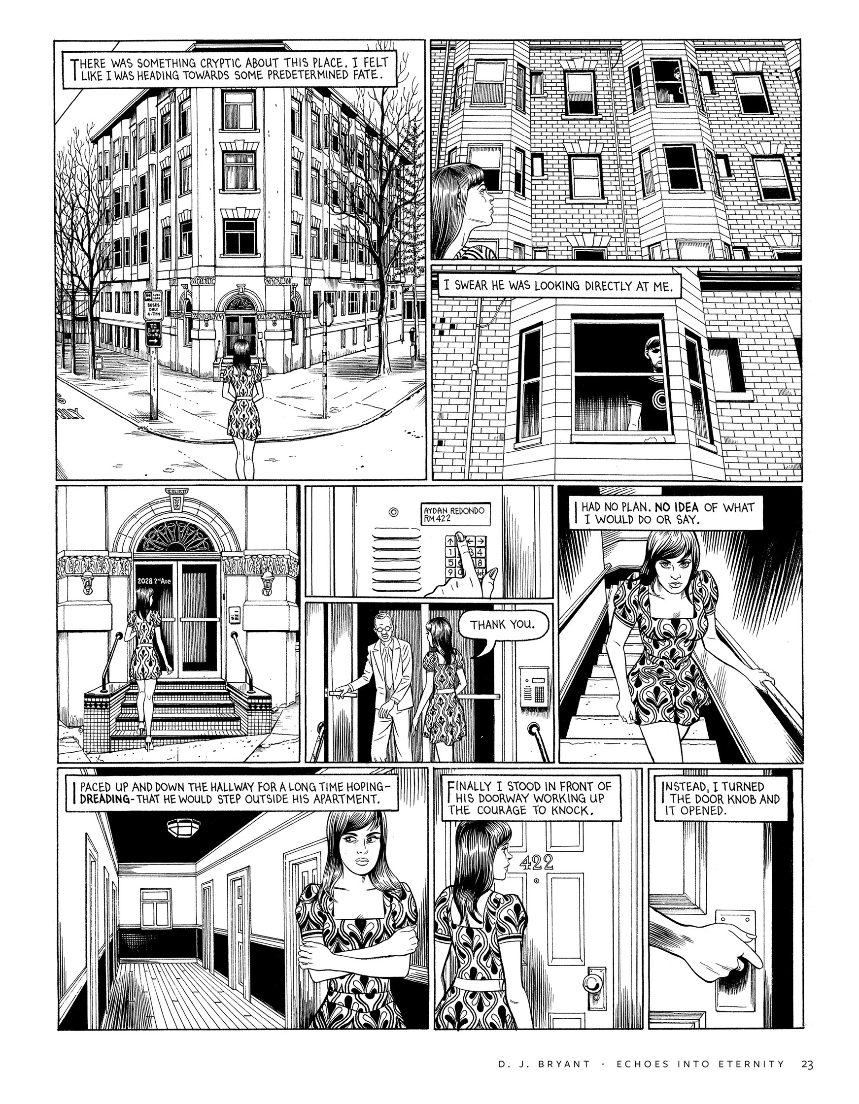 Read online The Best American Comics comic -  Issue # TPB 13 (Part 1) - 41