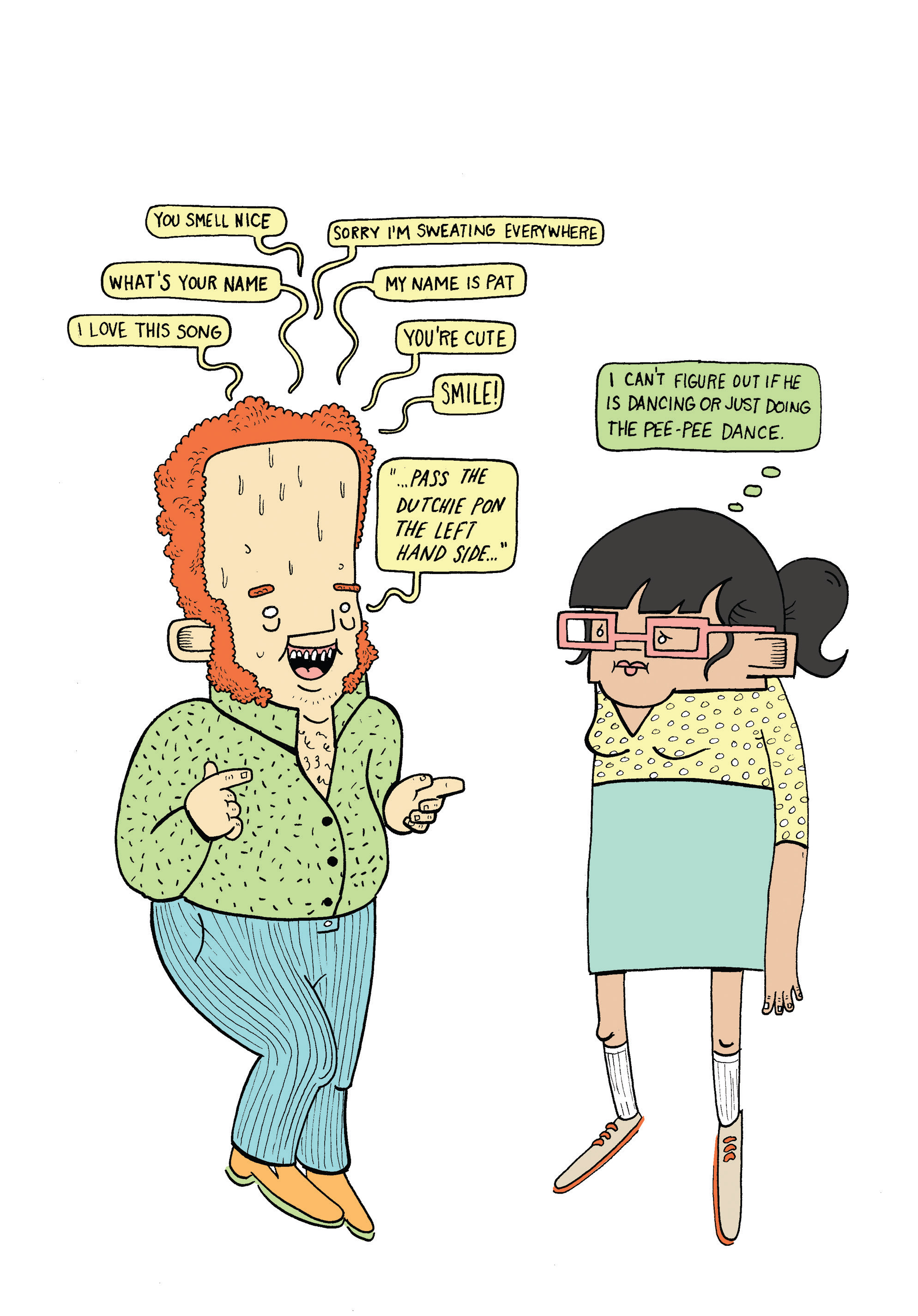 Read online Gumballs comic -  Issue #1 - 2