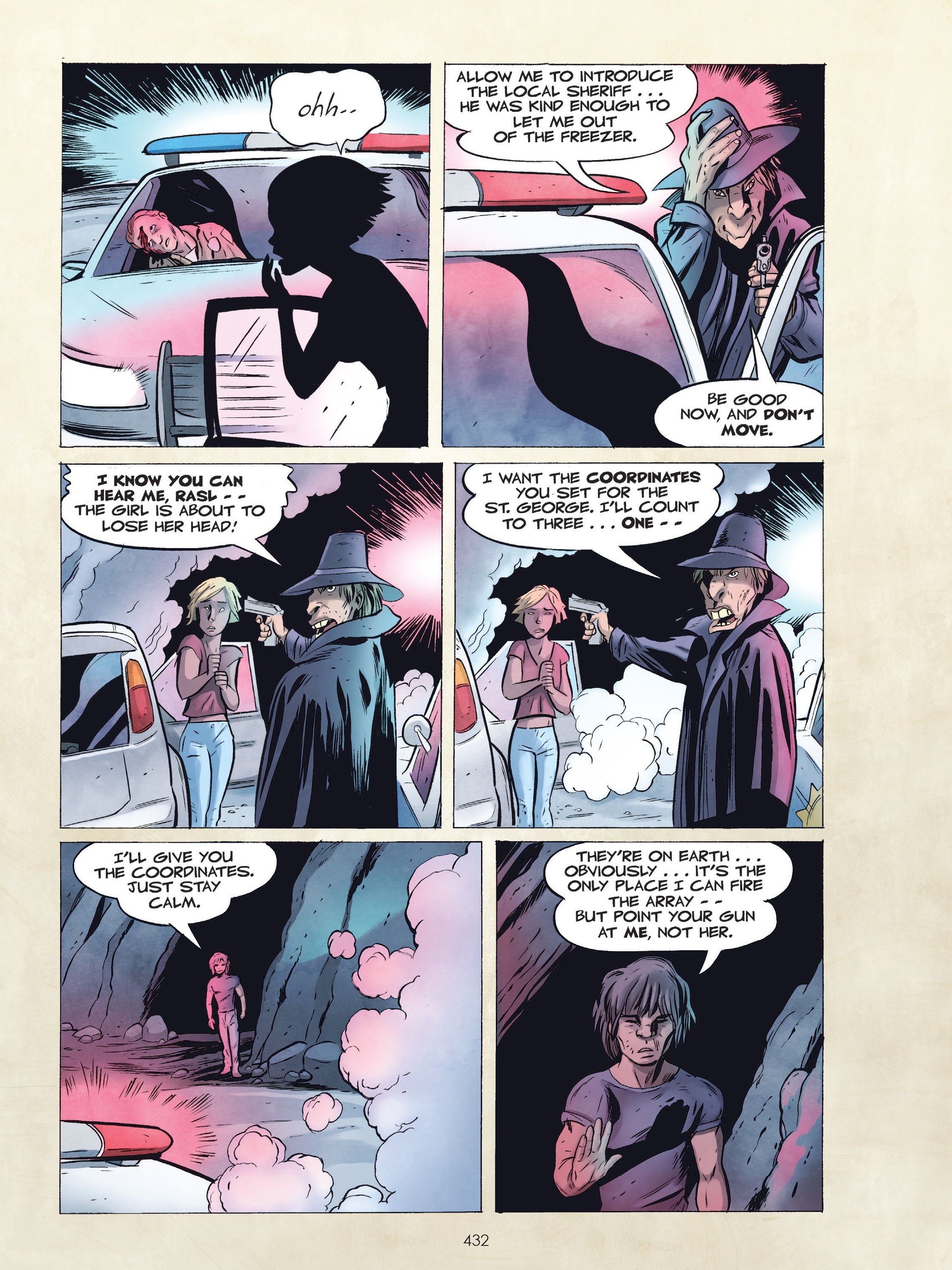 Read online RASL comic -  Issue # _TPB Rasl Complete (Part 5) - 33