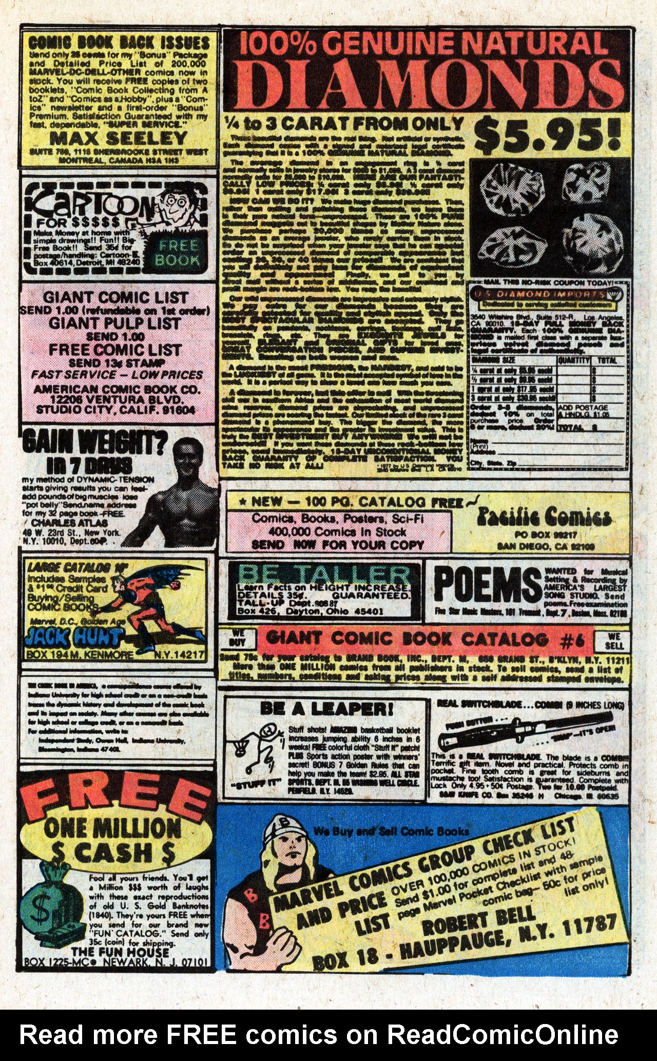 Read online Marvel Tales (1964) comic -  Issue #90 - 23