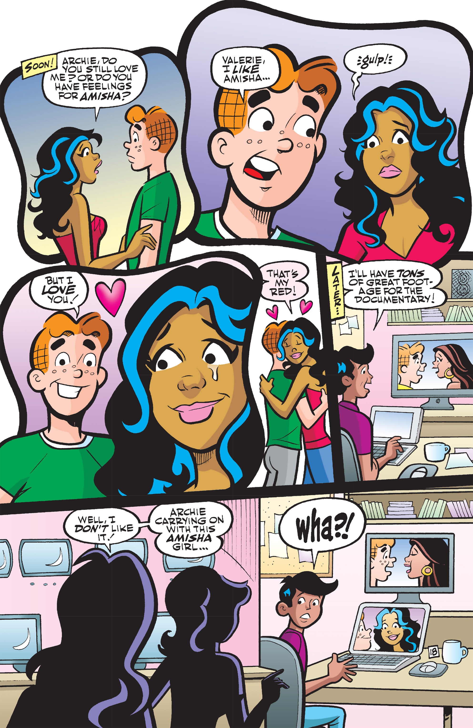 Read online Archie & Friends All-Stars comic -  Issue # TPB 24 (Part 1) - 26