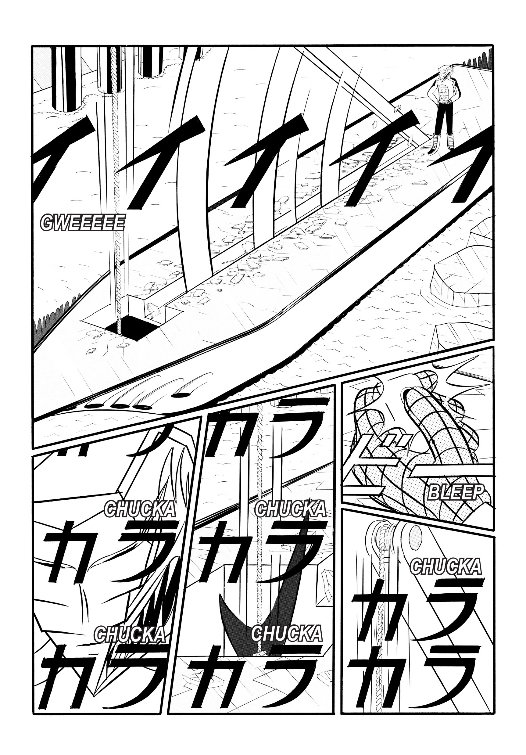 Read online Iceland comic -  Issue # TPB - 12