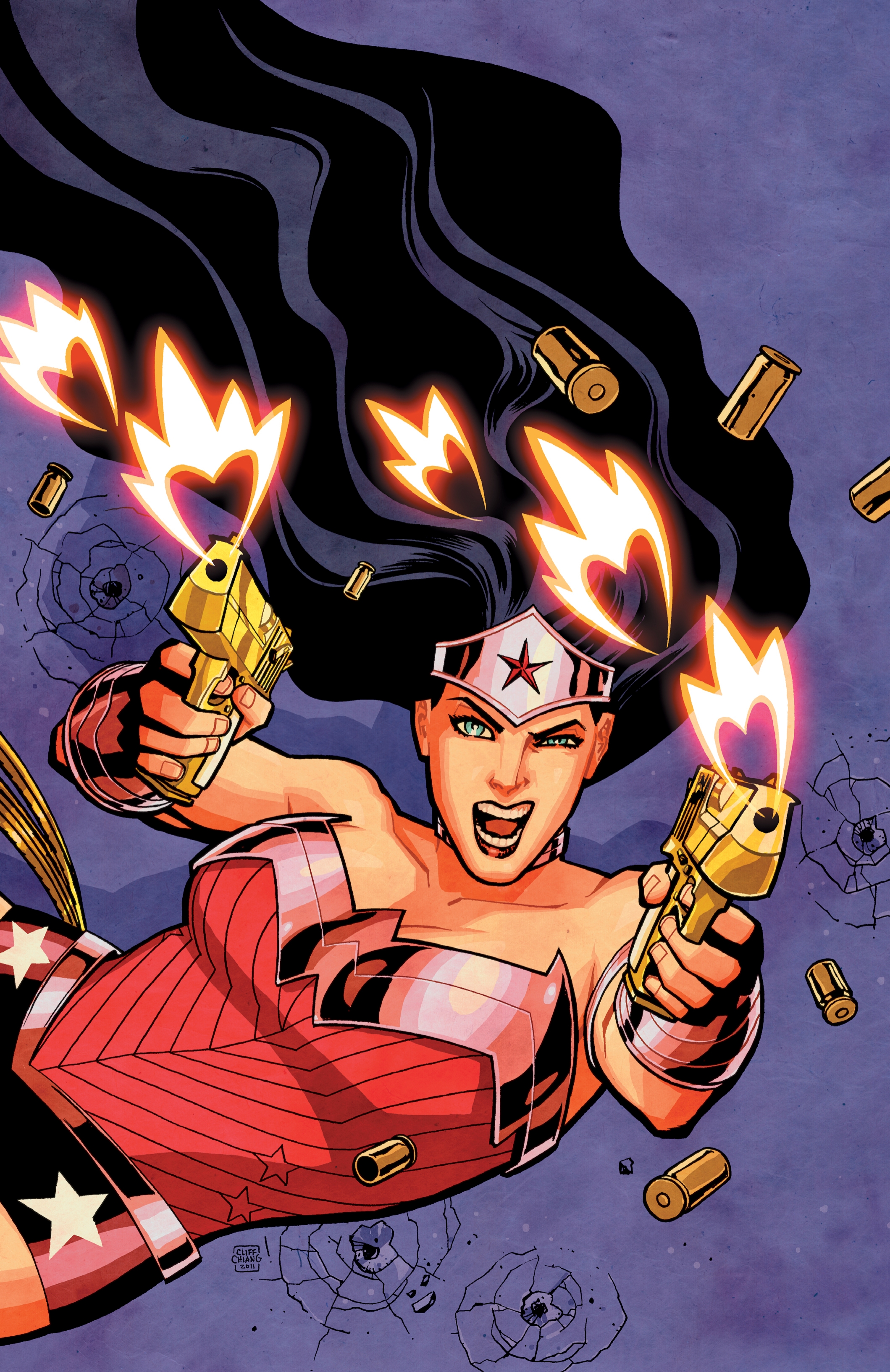 Read online Wonder Woman (2011) comic -  Issue # _The Deluxe Edition (Part 2) - 64