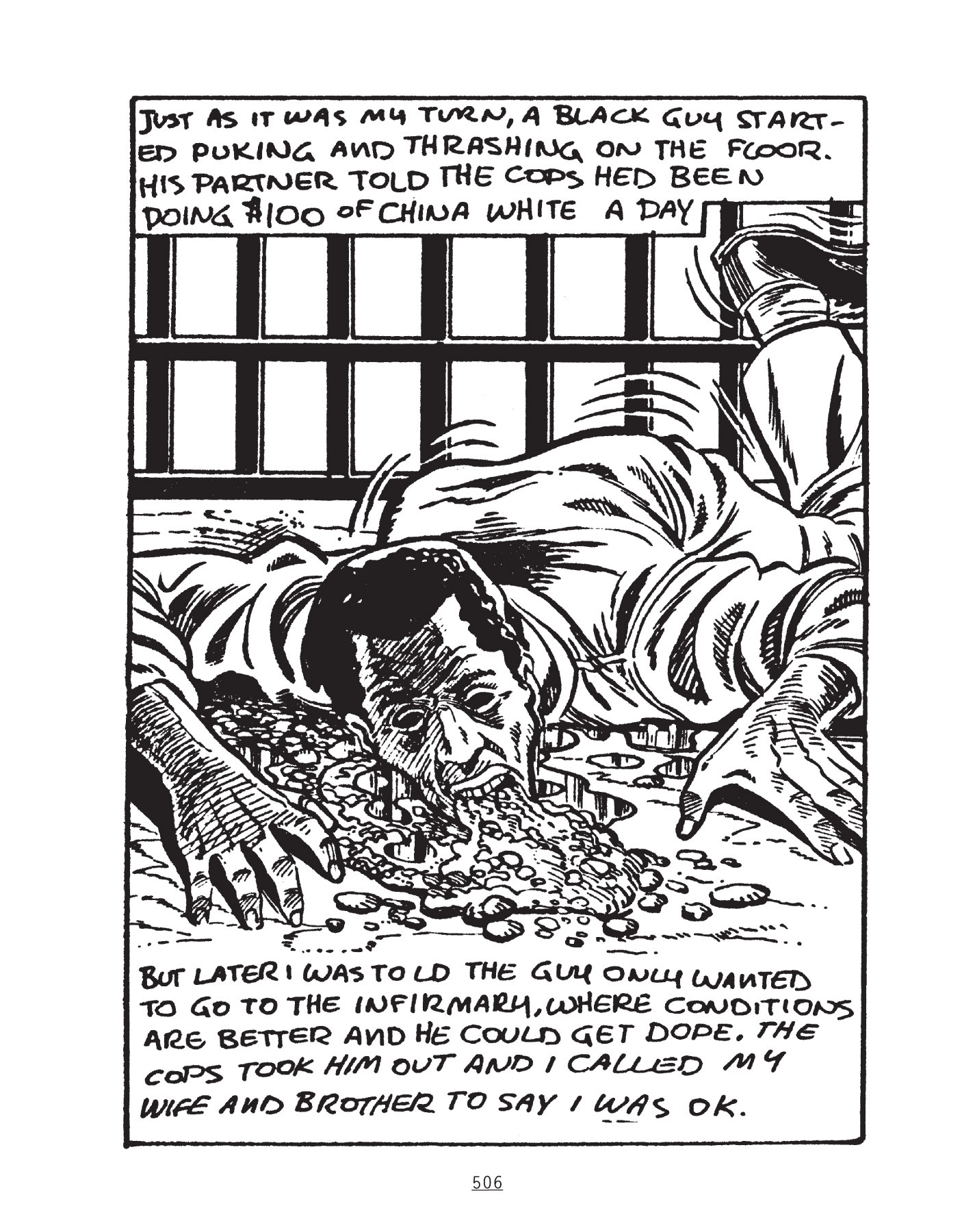 Read online NEWAVE! The Underground Mini Comix of the 1980's comic -  Issue # TPB (Part 5) - 87
