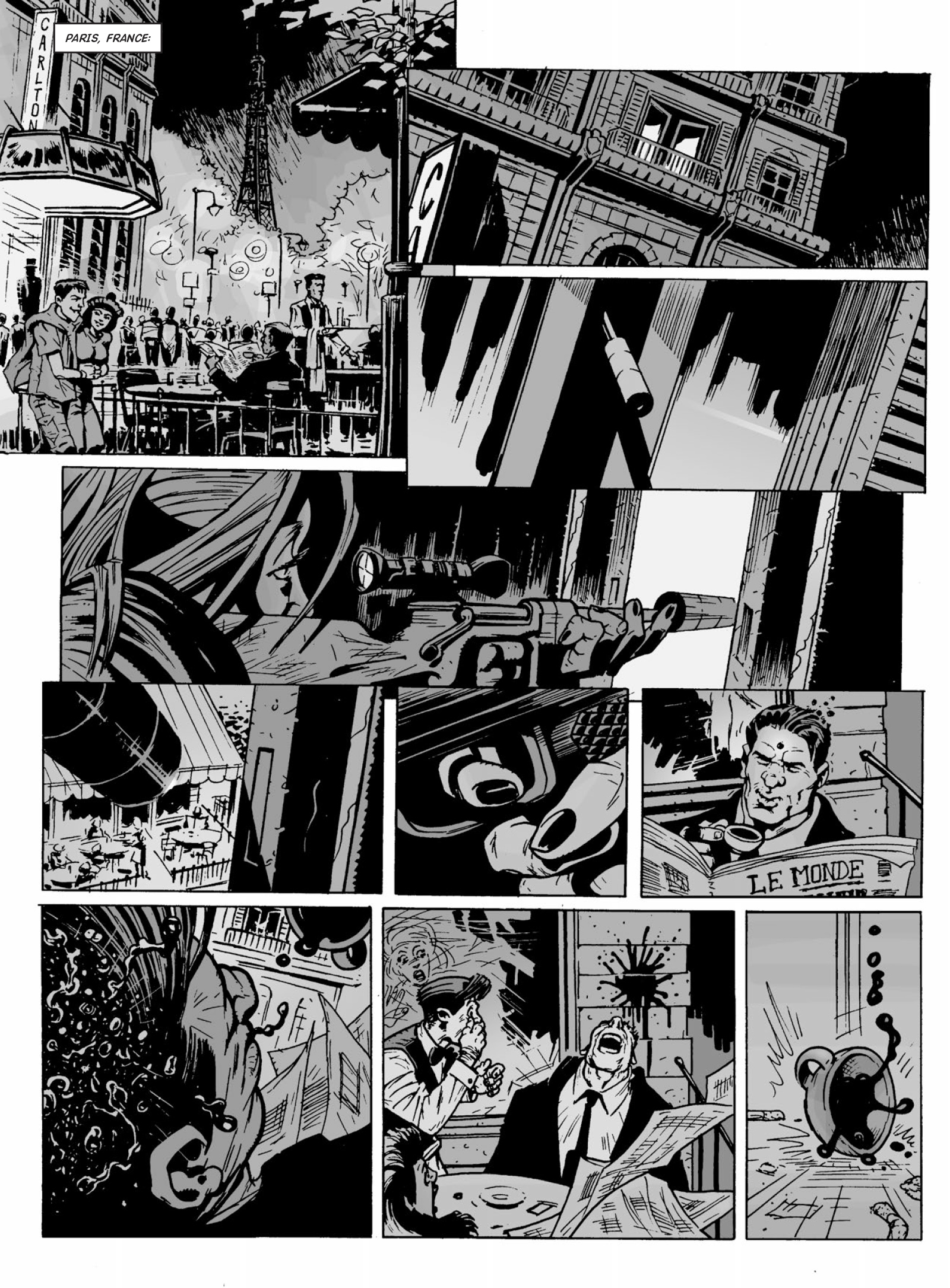 Read online Judge Dredd Megazine (Vol. 5) comic -  Issue #365 - 87