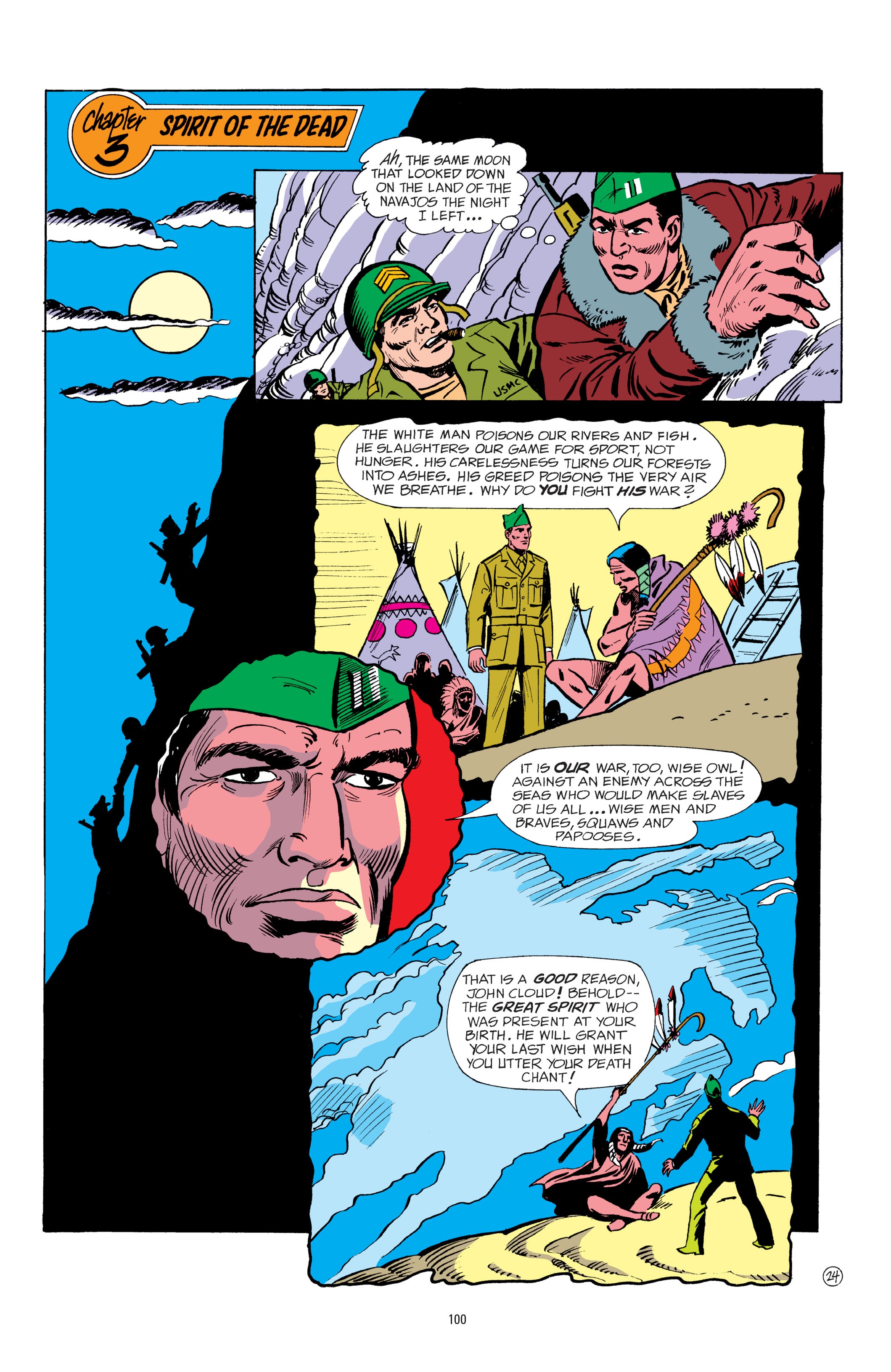 Read online Crisis On Infinite Earths Companion Deluxe Edition comic -  Issue # TPB 2 (Part 1) - 95