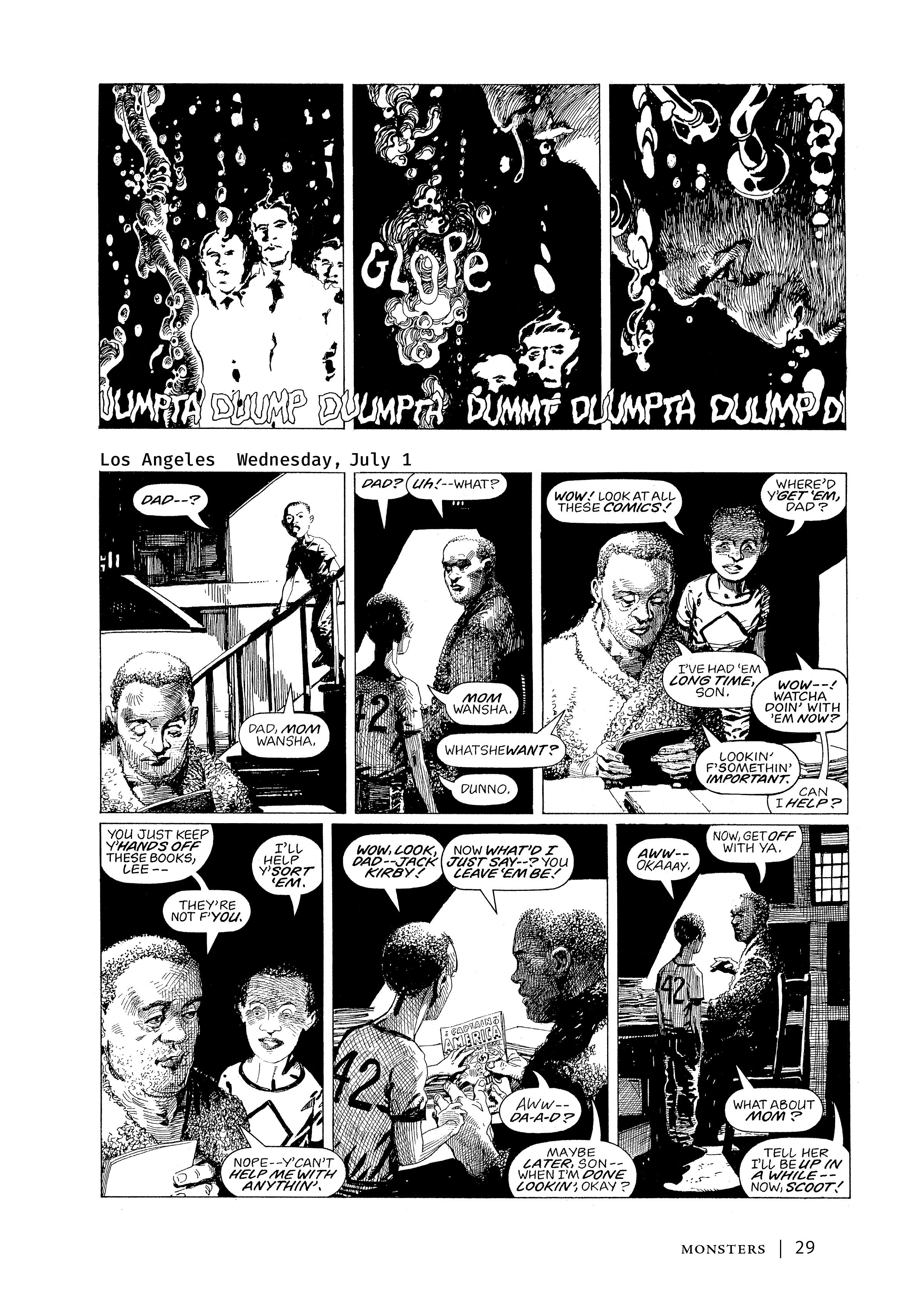 Read online Monsters comic -  Issue # TPB (Part 1) - 26