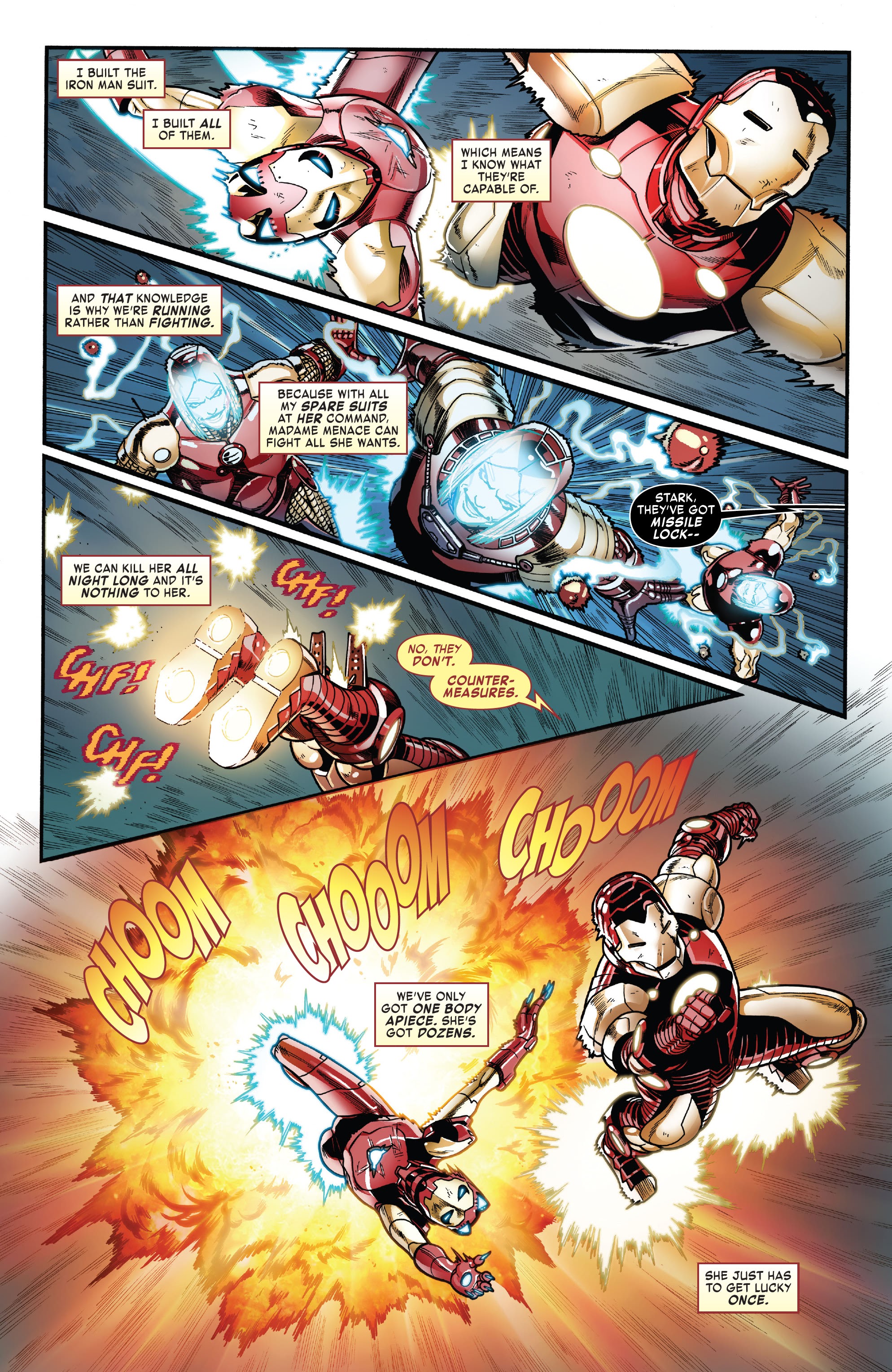 Read online Iron Cat comic -  Issue #4 - 11