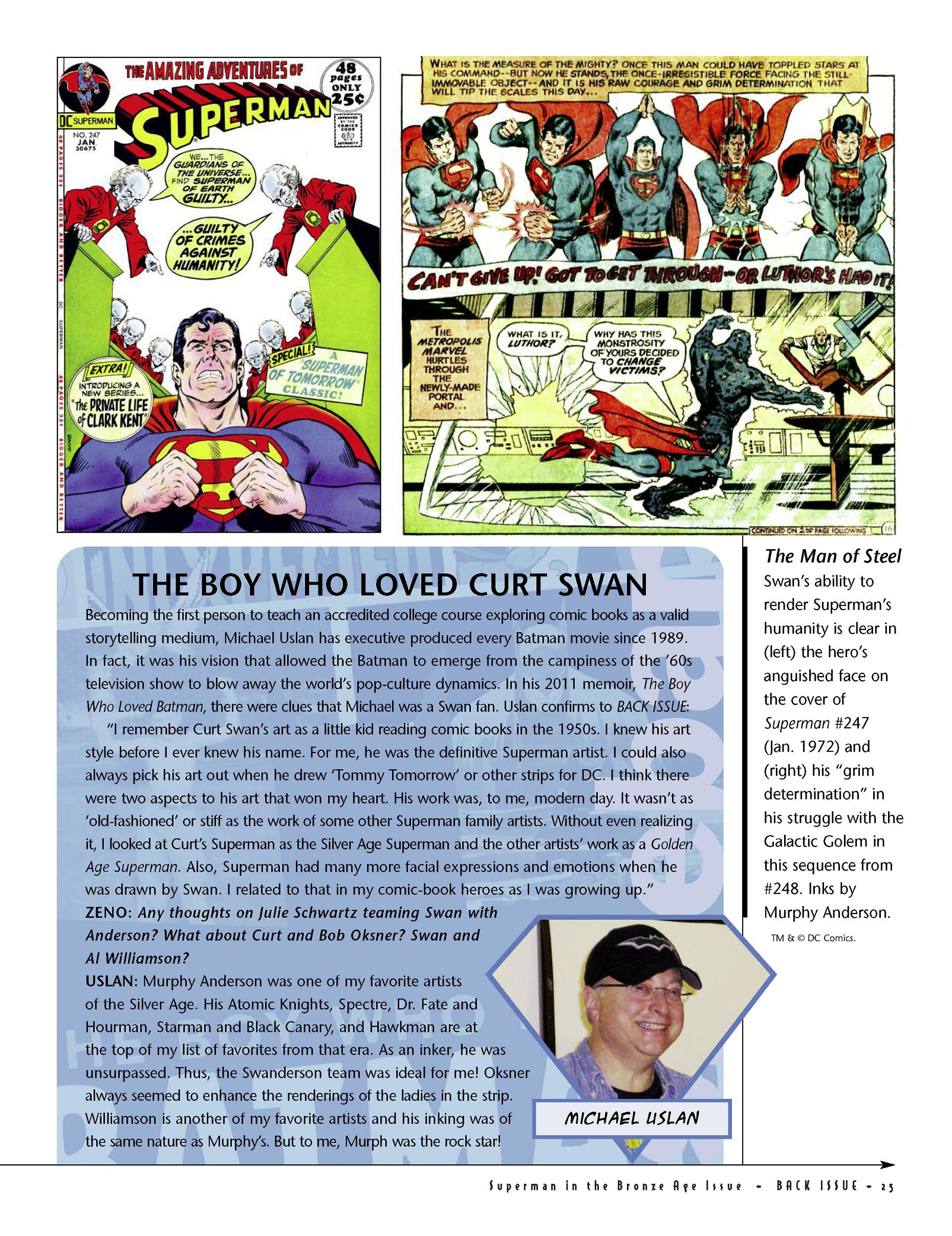 Read online Back Issue comic -  Issue #62 - 27