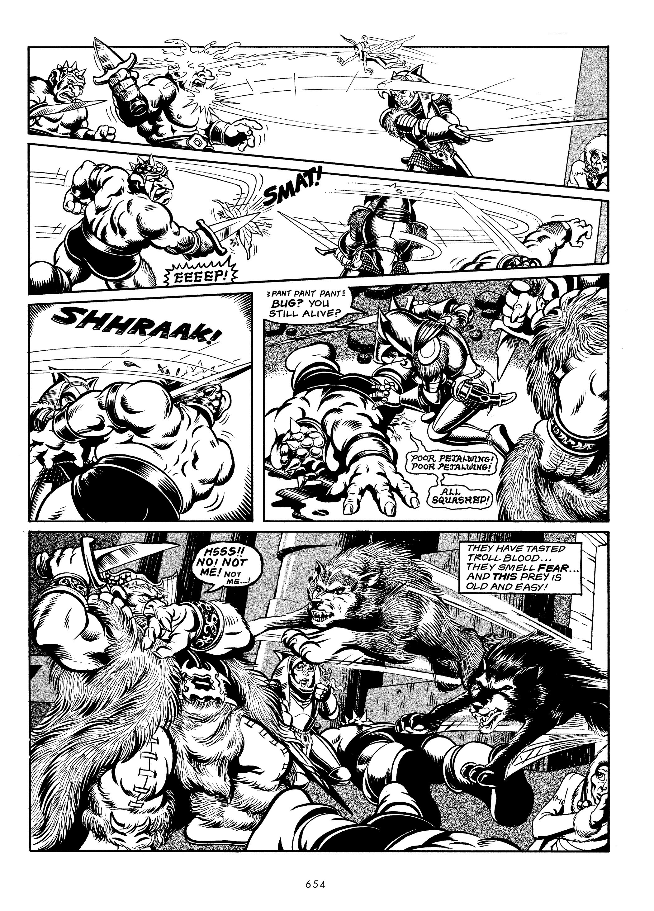Read online The Complete ElfQuest comic -  Issue # TPB 1 (Part 7) - 53