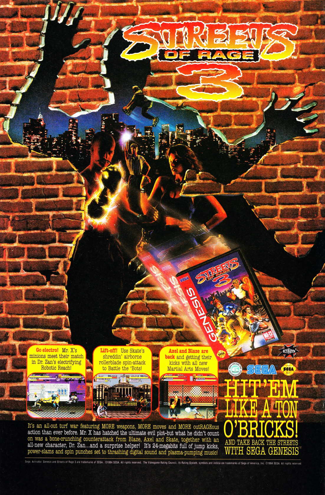 Read online Wrath comic -  Issue #6 - 33