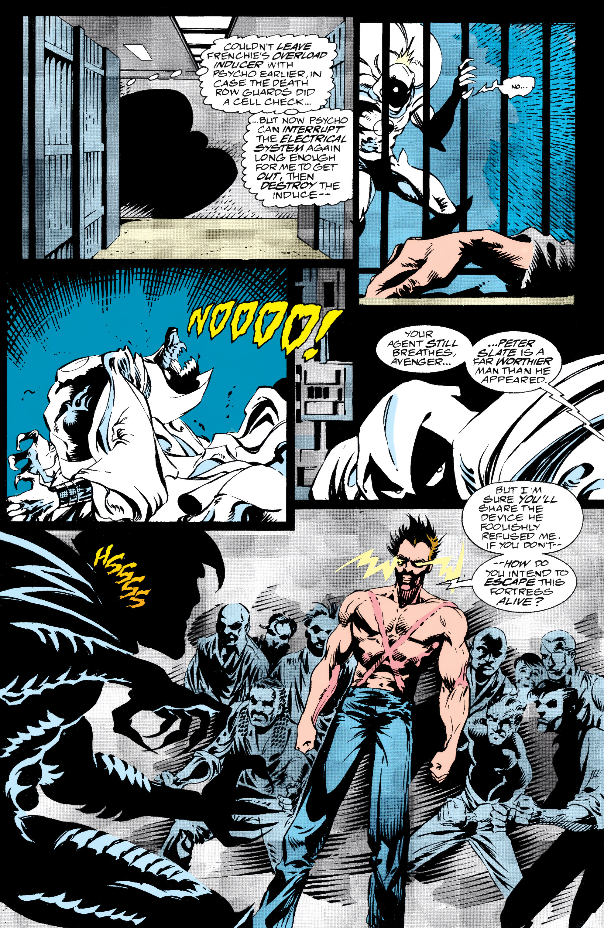 Read online Moon Knight Epic Collection comic -  Issue # TPB 7 (Part 4) - 3