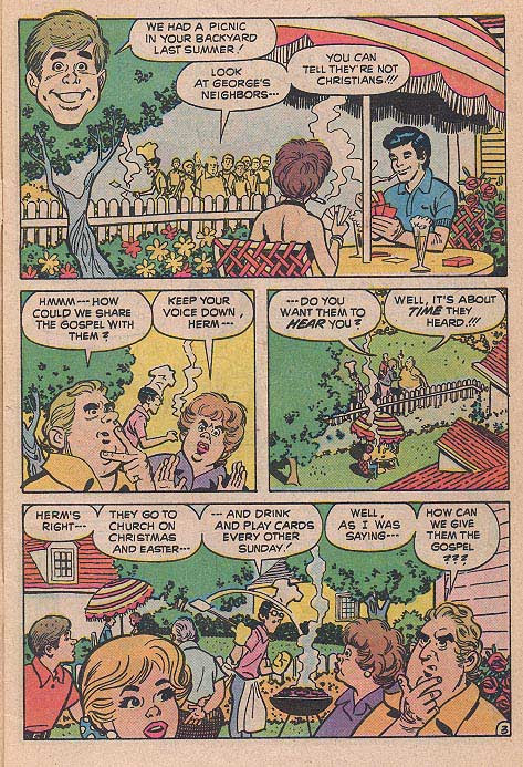 Read online Gospel Blimp comic -  Issue # Full - 5