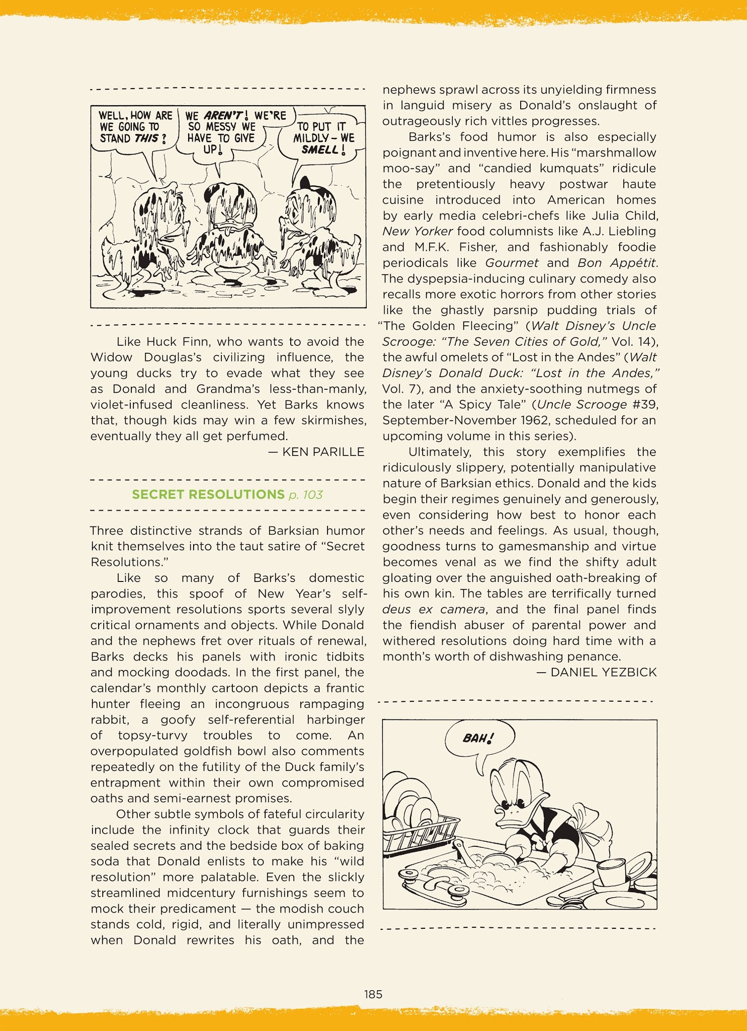 Read online The Complete Carl Barks Disney Library comic -  Issue # TPB 17 (Part 2) - 92