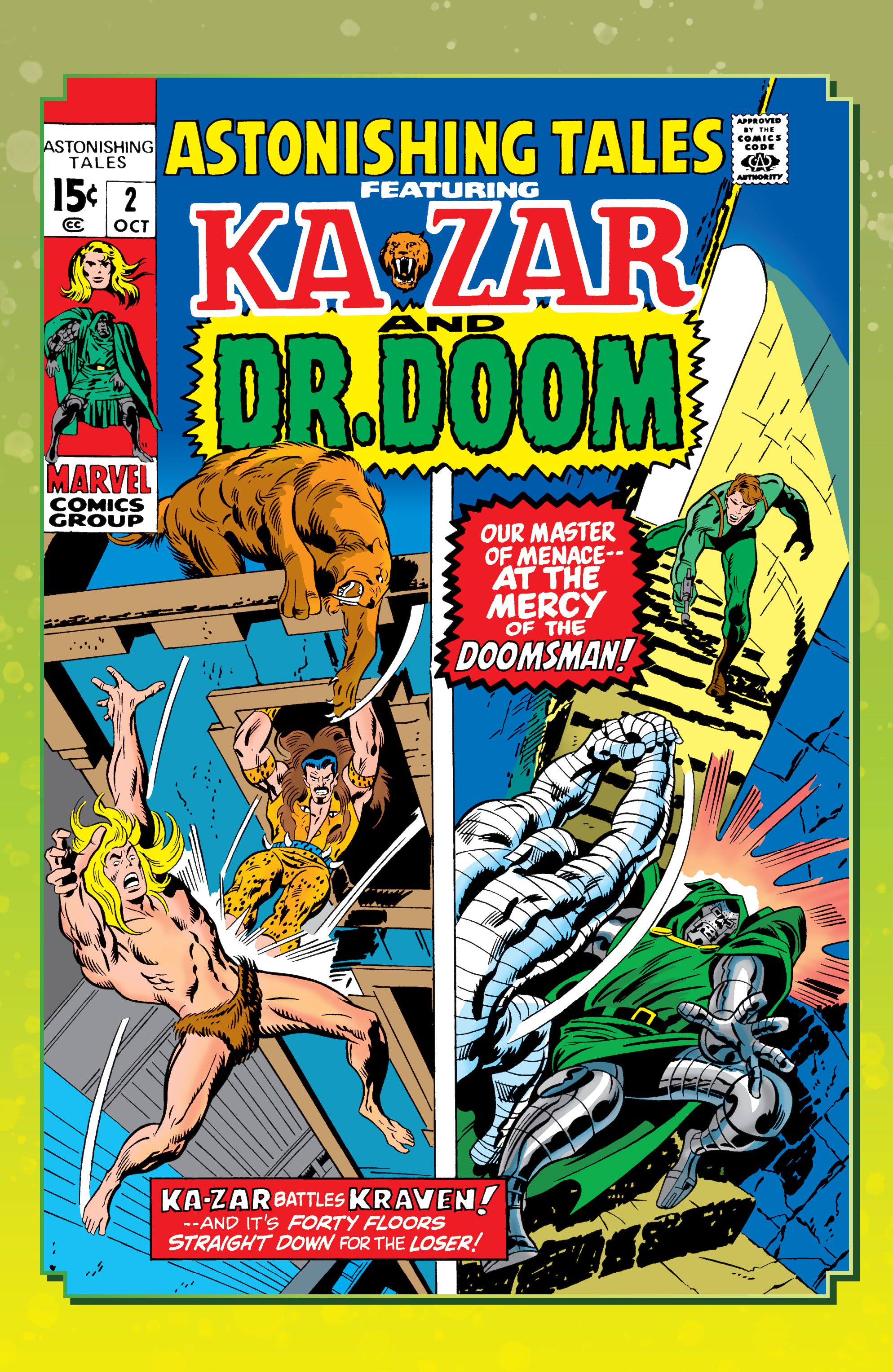 Read online Doctor Doom: The Book of Doom Omnibus comic -  Issue # TPB (Part 2) - 94