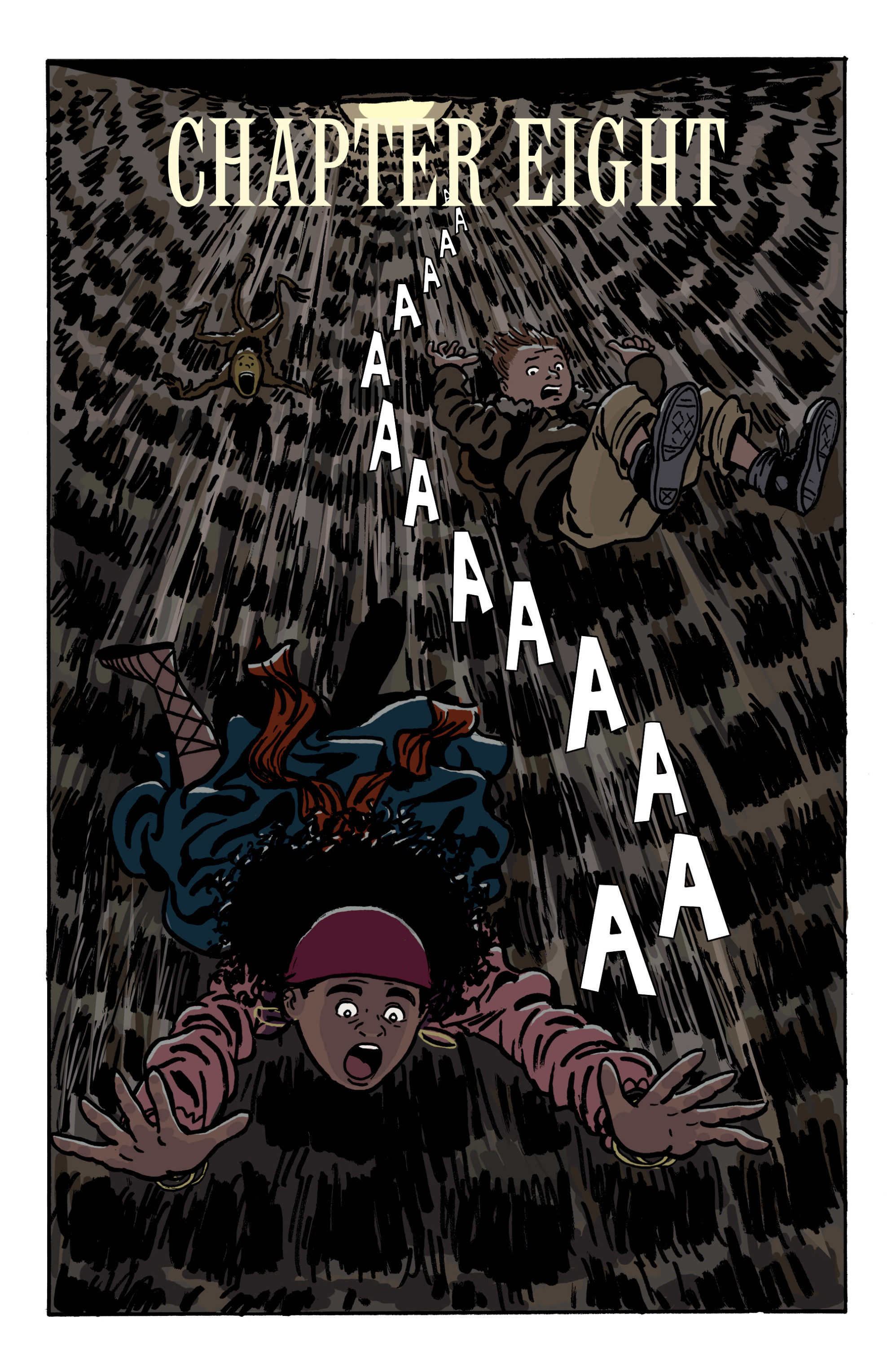 Read online Rocket Robinson and the Pharaoh's Fortune comic -  Issue # TPB (Part 2) - 61