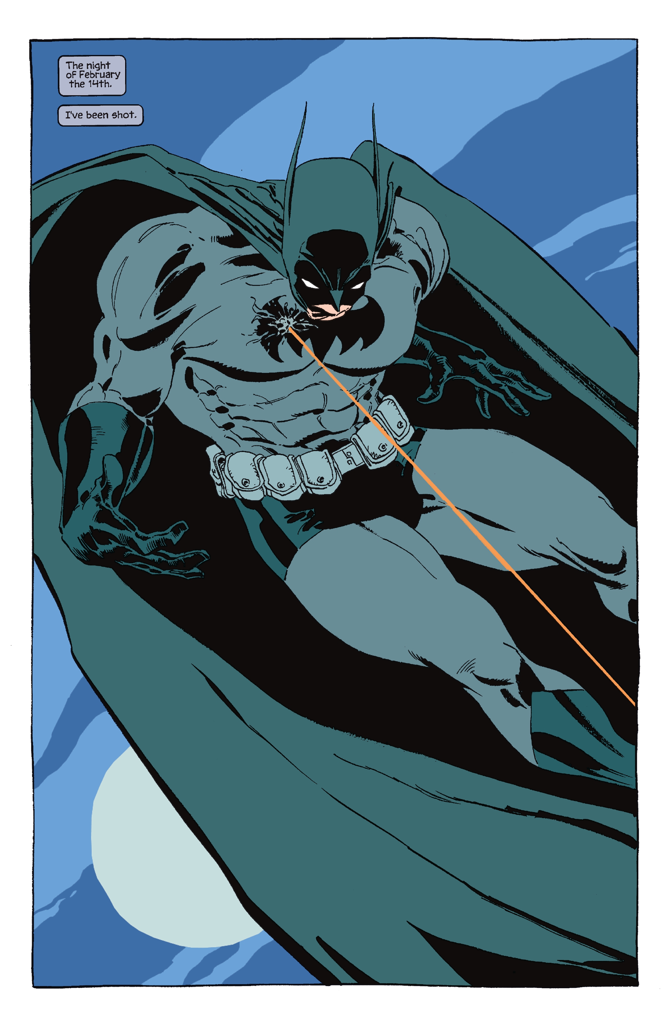 Read online Batman: Dark Victory (1999) comic -  Issue # _Batman - The Long Halloween Deluxe Edition The Sequel Dark Victory (Part 2) - 37