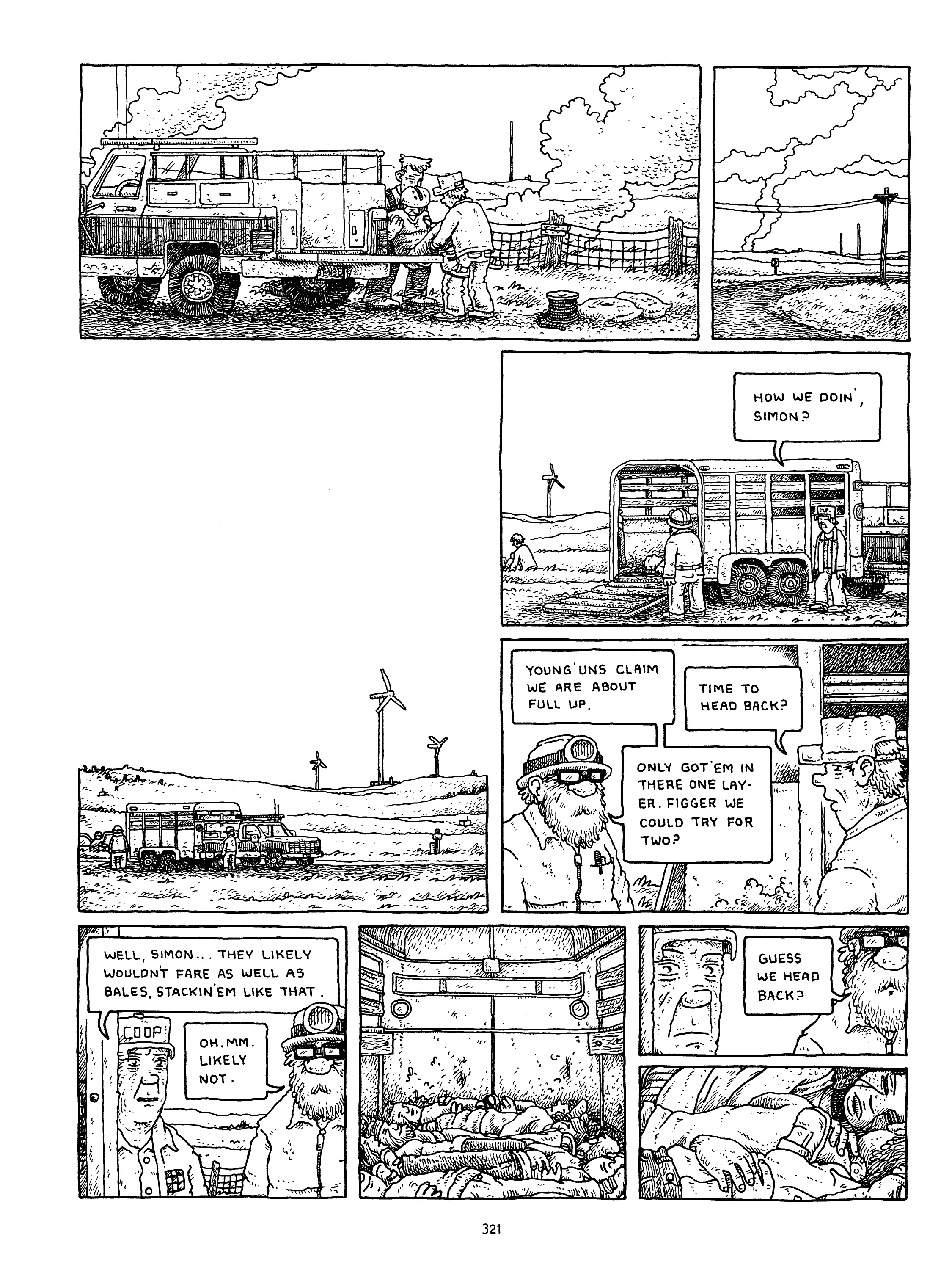 Read online Nod Away comic -  Issue # TPB 2 (Part 4) - 19