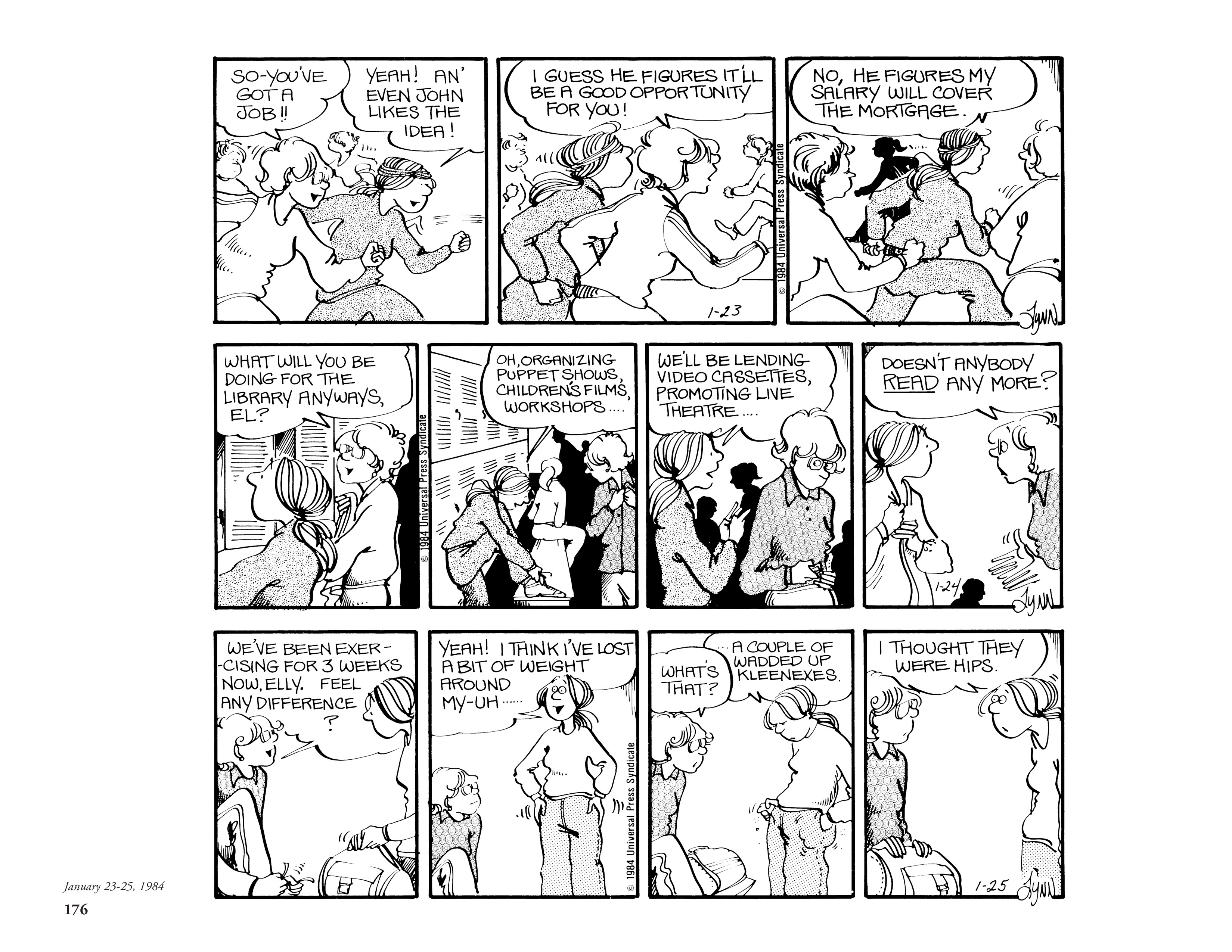 Read online For Better Or For Worse: The Complete Library comic -  Issue # TPB 2 (Part 2) - 77