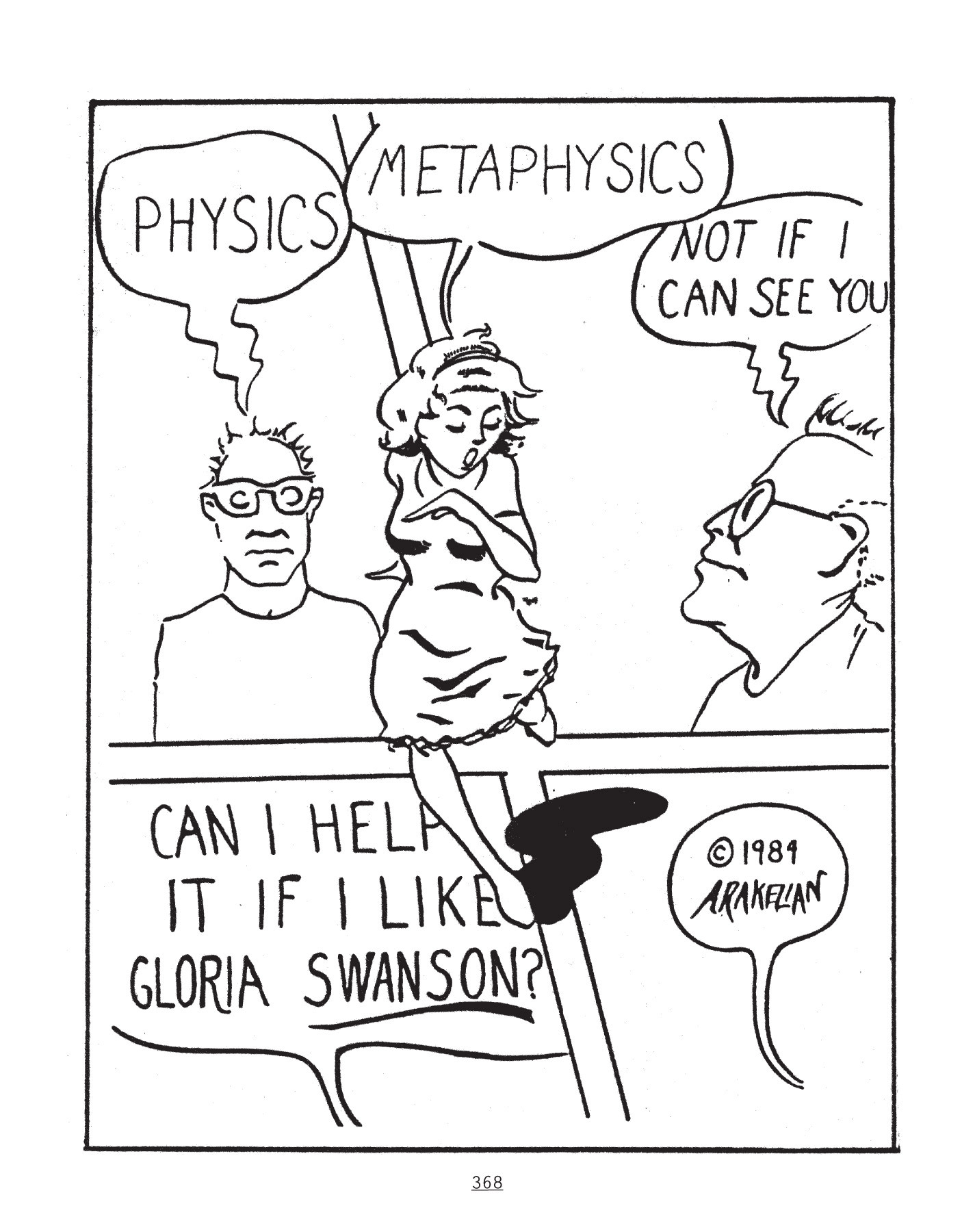 Read online NEWAVE! The Underground Mini Comix of the 1980's comic -  Issue # TPB (Part 4) - 52