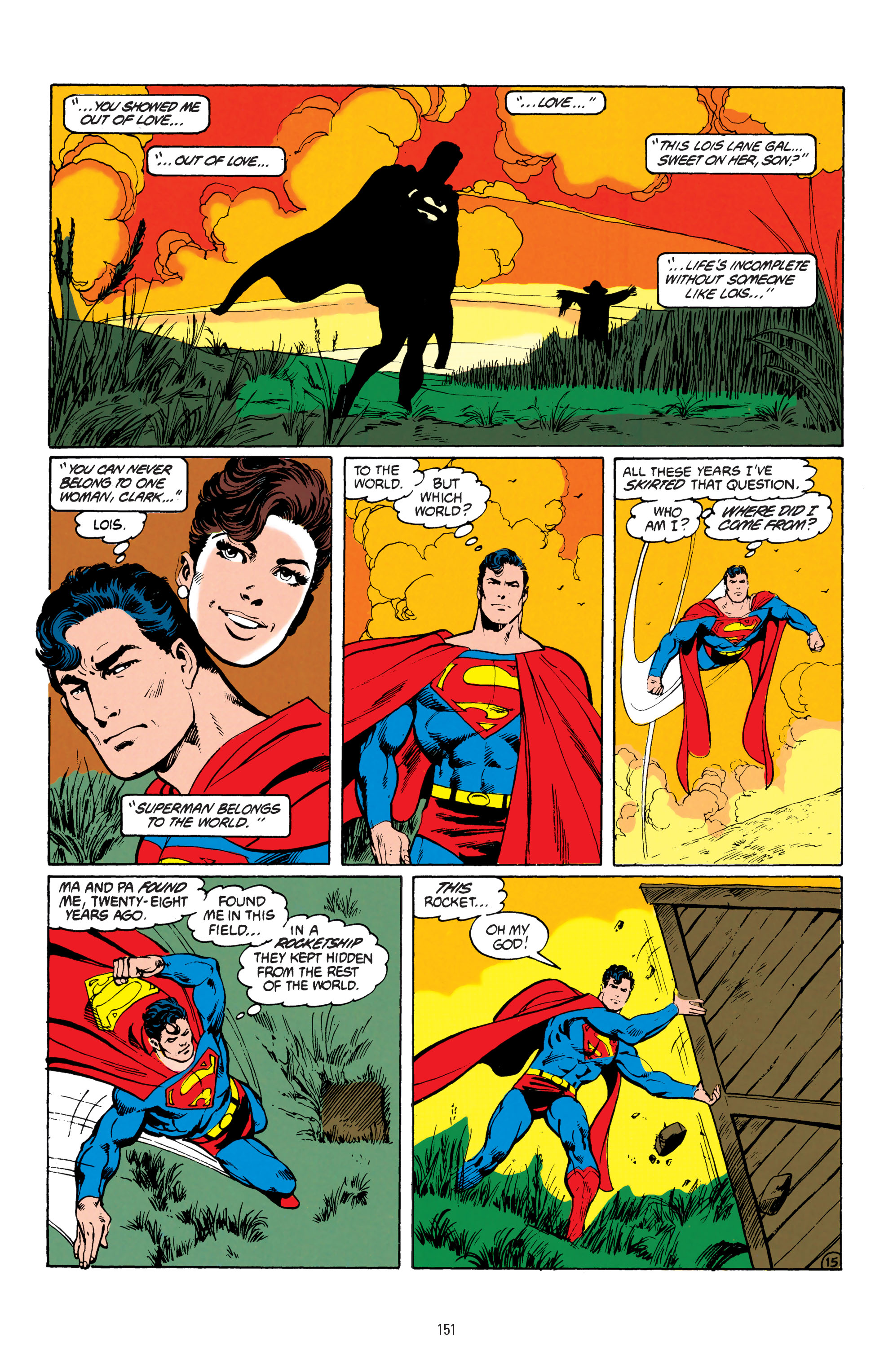 Read online Superman: The Man of Steel (2020) comic -  Issue # TPB 1 (Part 2) - 50