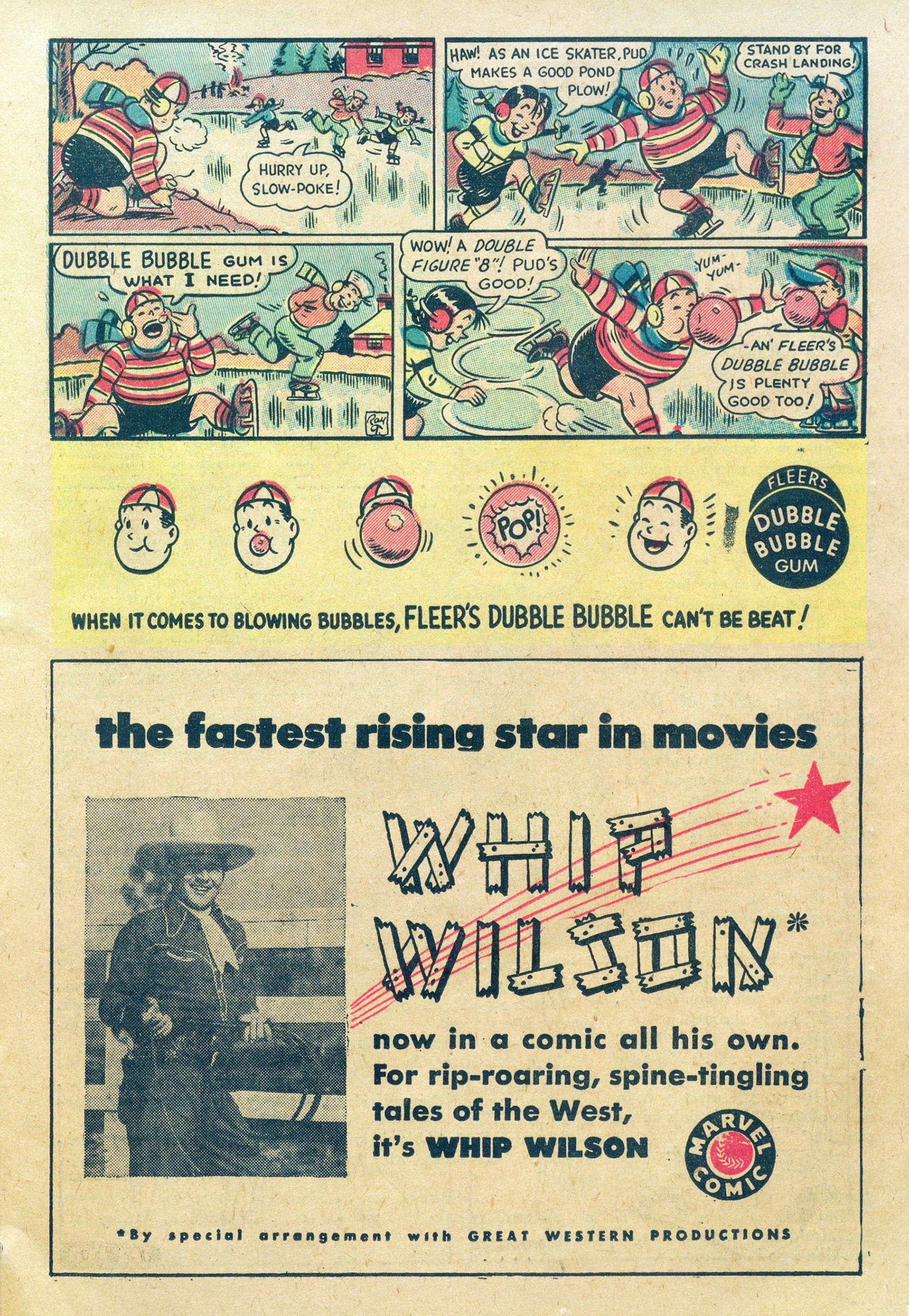 Read online Wonder Duck comic -  Issue #3 - 25