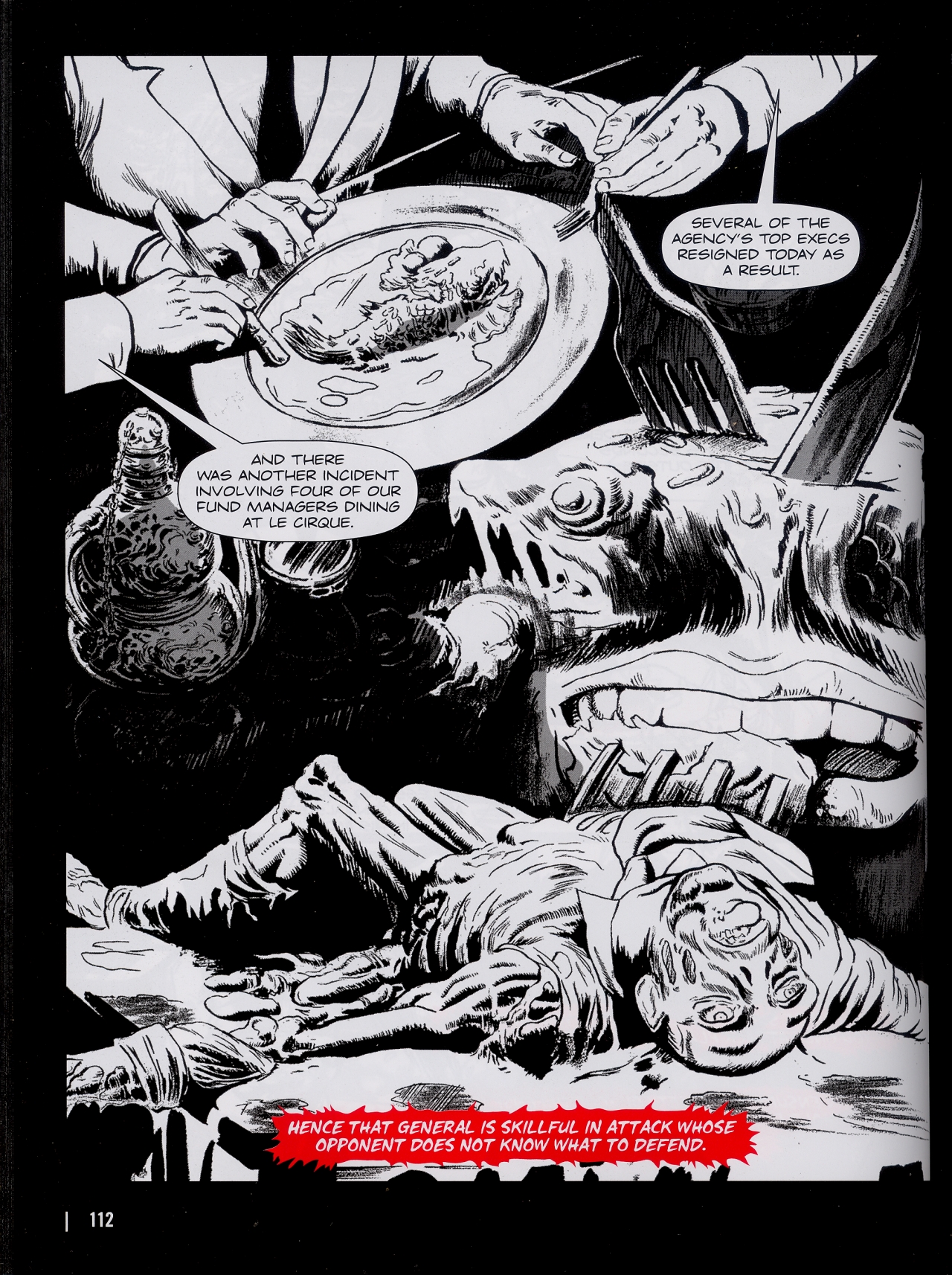 Read online The Art of War: A Graphic Novel comic -  Issue # TPB (Part 2) - 13