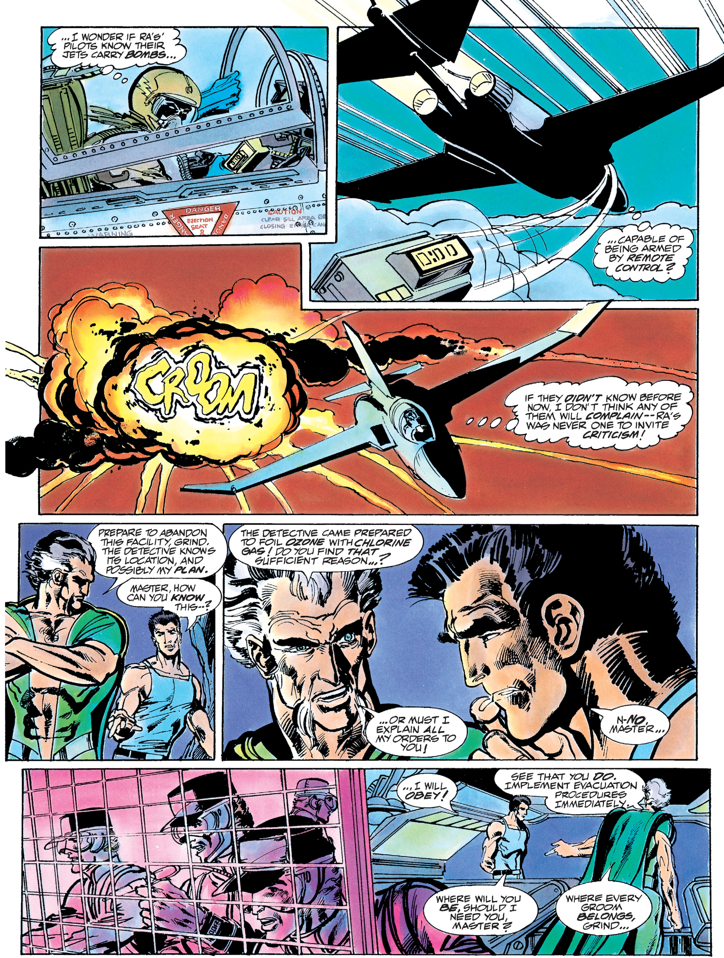 Read online Batman: The Demon Trilogy comic -  Issue # TPB (Part 2) - 26