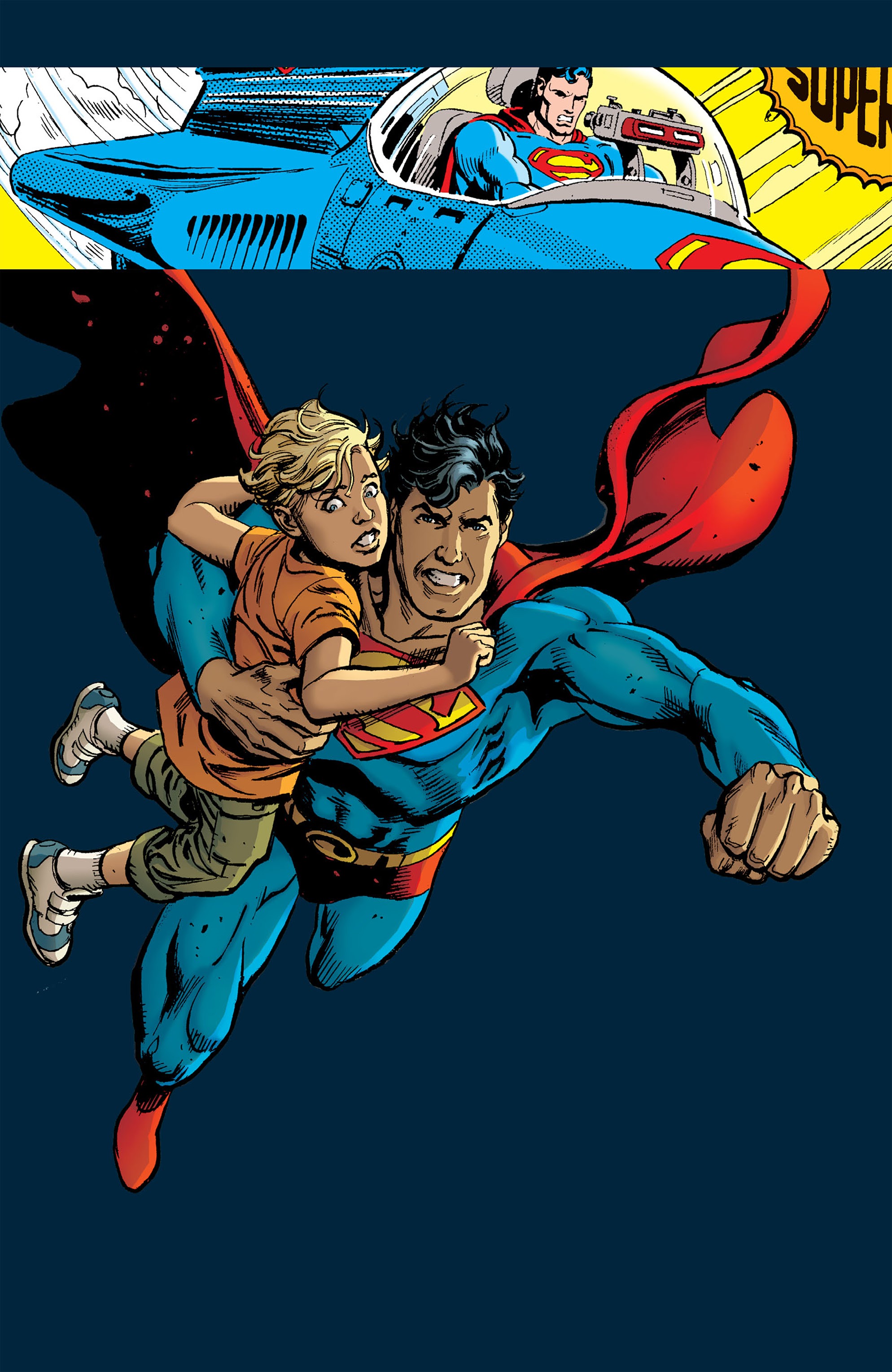 Read online Adventures of Superman: José Luis García-López comic -  Issue # TPB 2 (Part 1) - 7