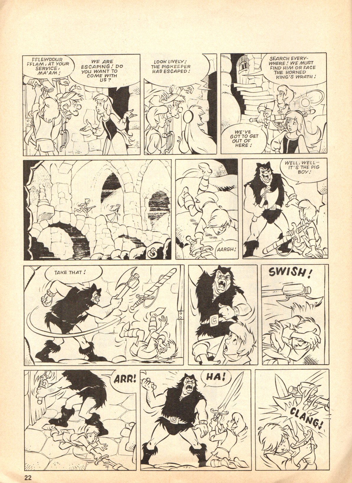 Read online Spidey Comic comic -  Issue #660 - 22