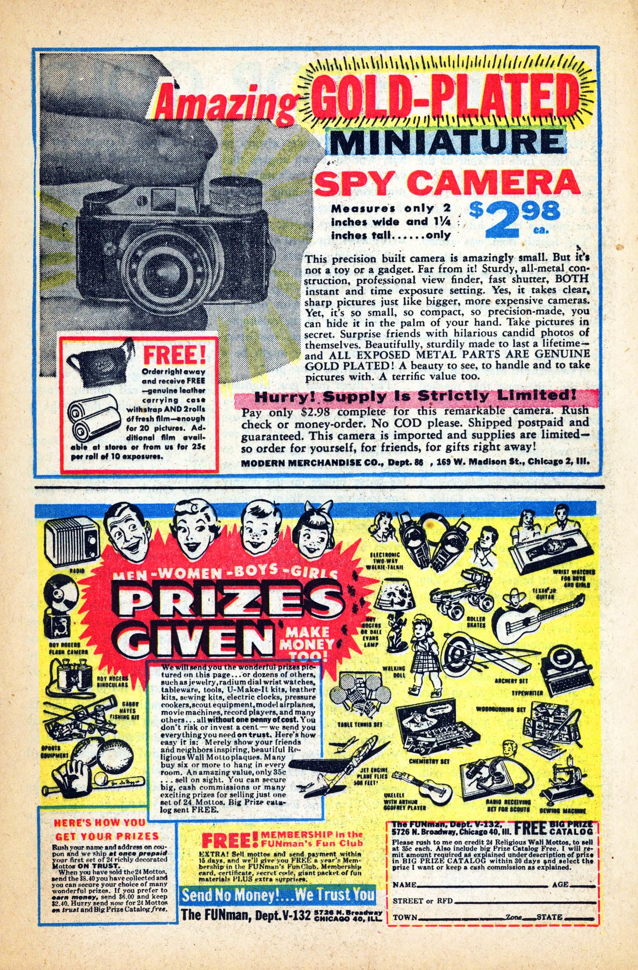 Read online Annie Oakley comic -  Issue #6 - 17