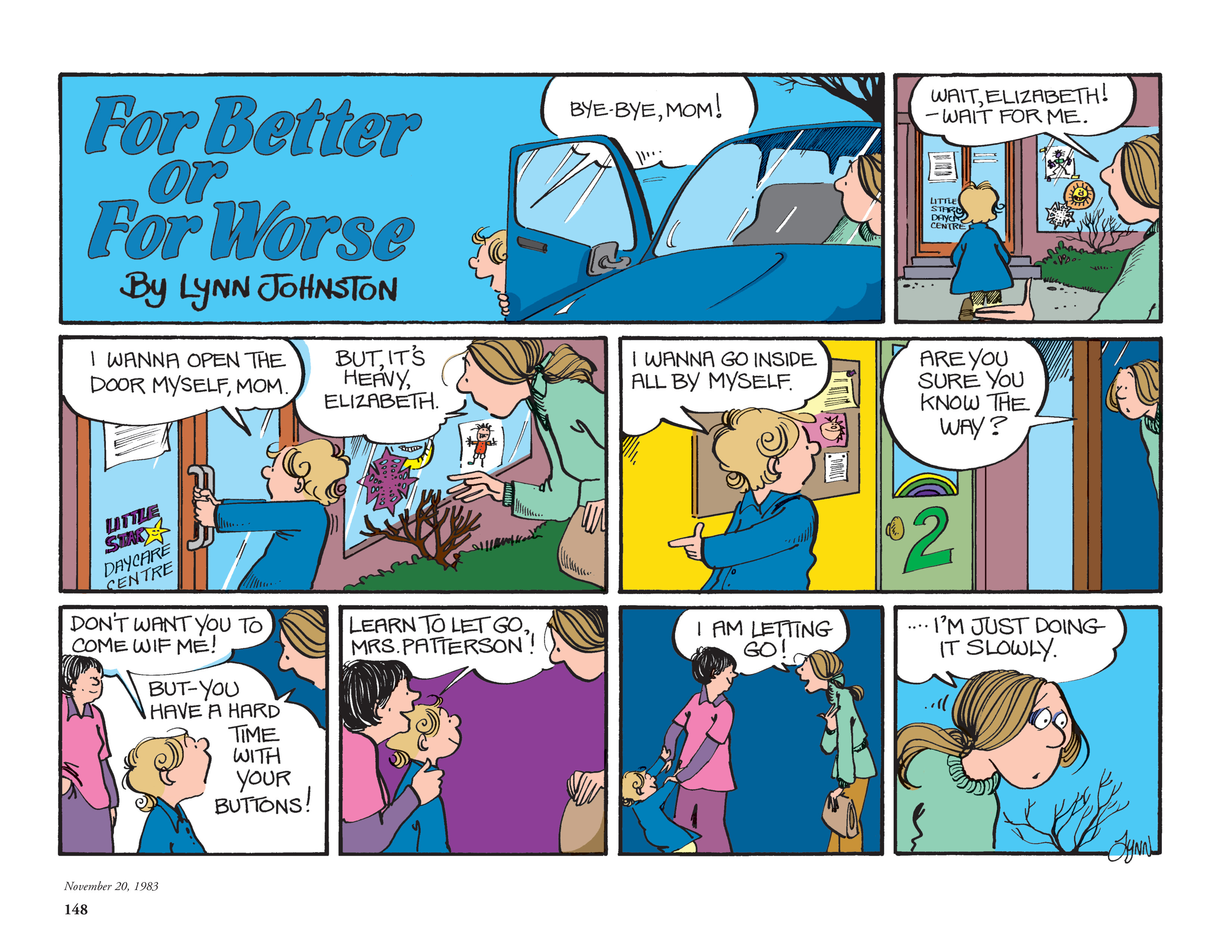 Read online For Better Or For Worse: The Complete Library comic -  Issue # TPB 2 (Part 2) - 49