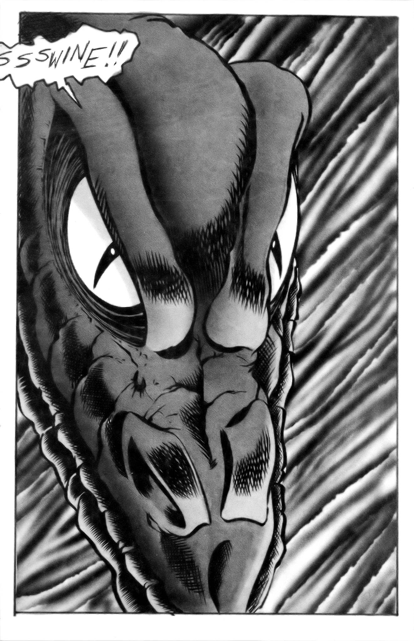 Read online Sapphire comic -  Issue #6 - 3