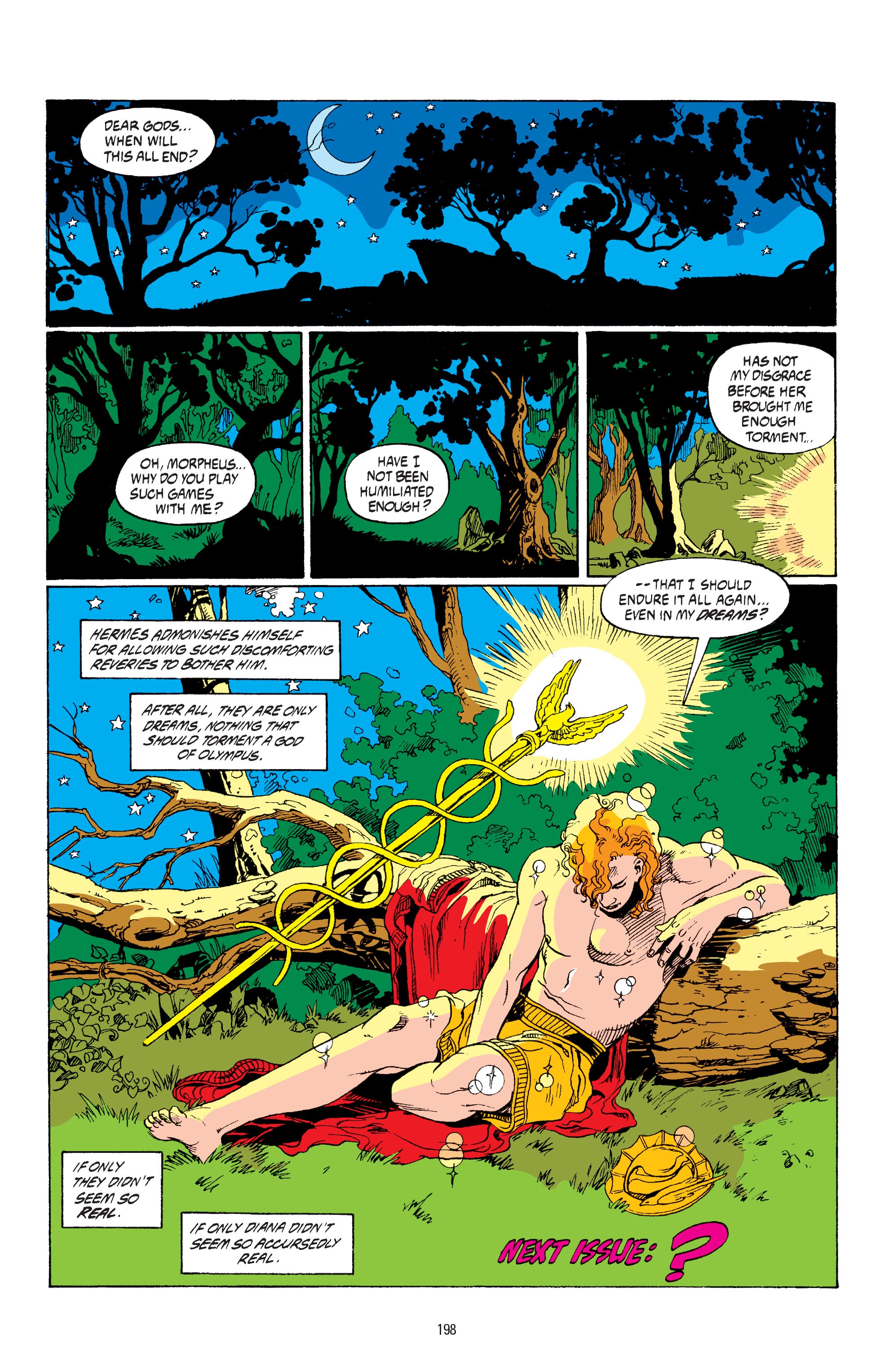 Read online Wonder Woman By George Pérez comic -  Issue # TPB 5 (Part 2) - 97