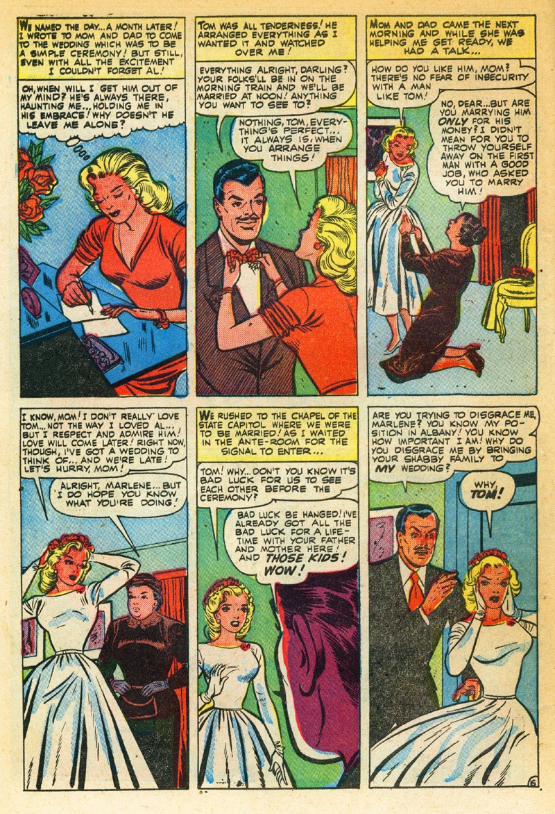 Read online Lovers comic -  Issue #38 - 8