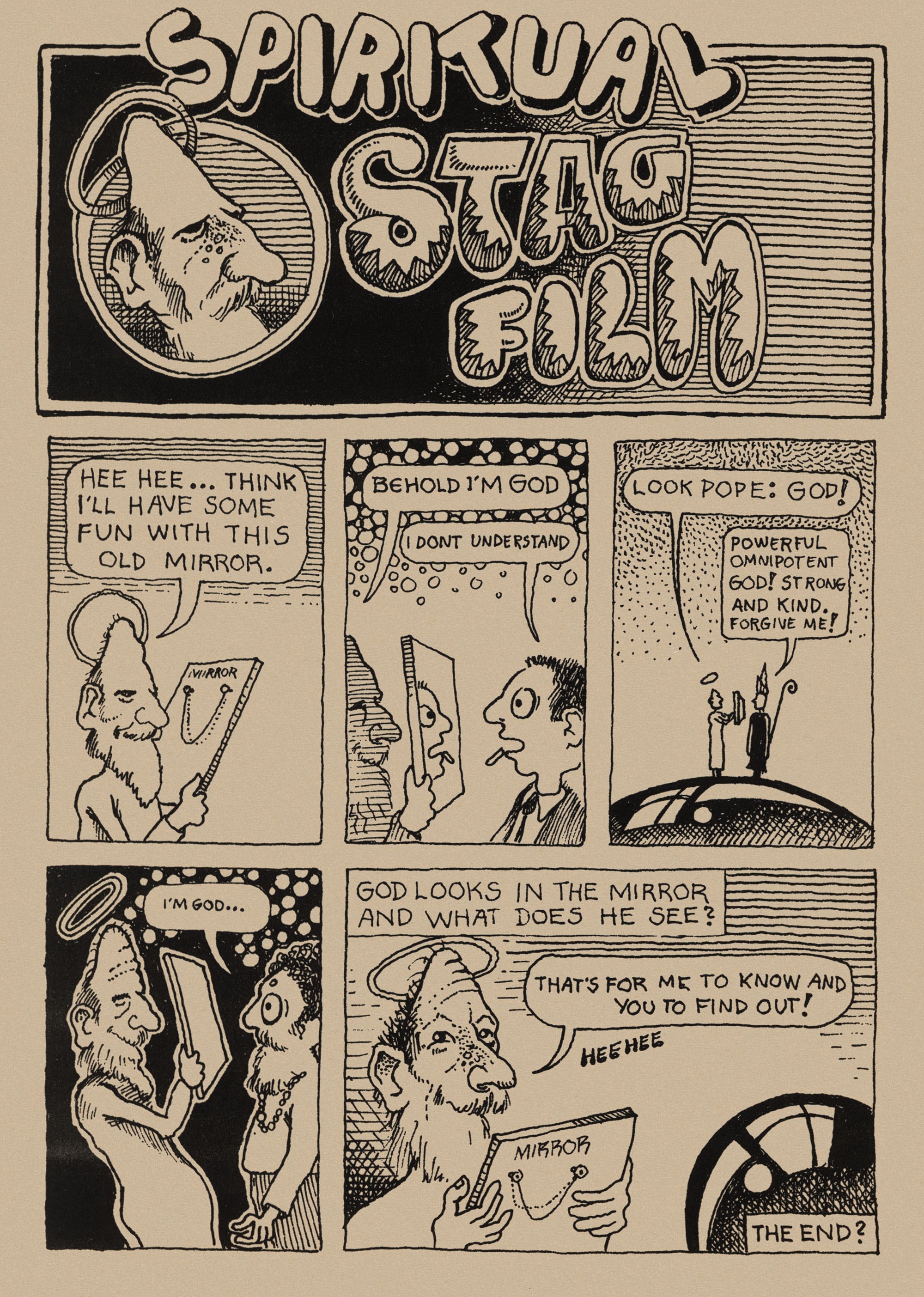 Read online Yellow Dog comic -  Issue #16 - 29