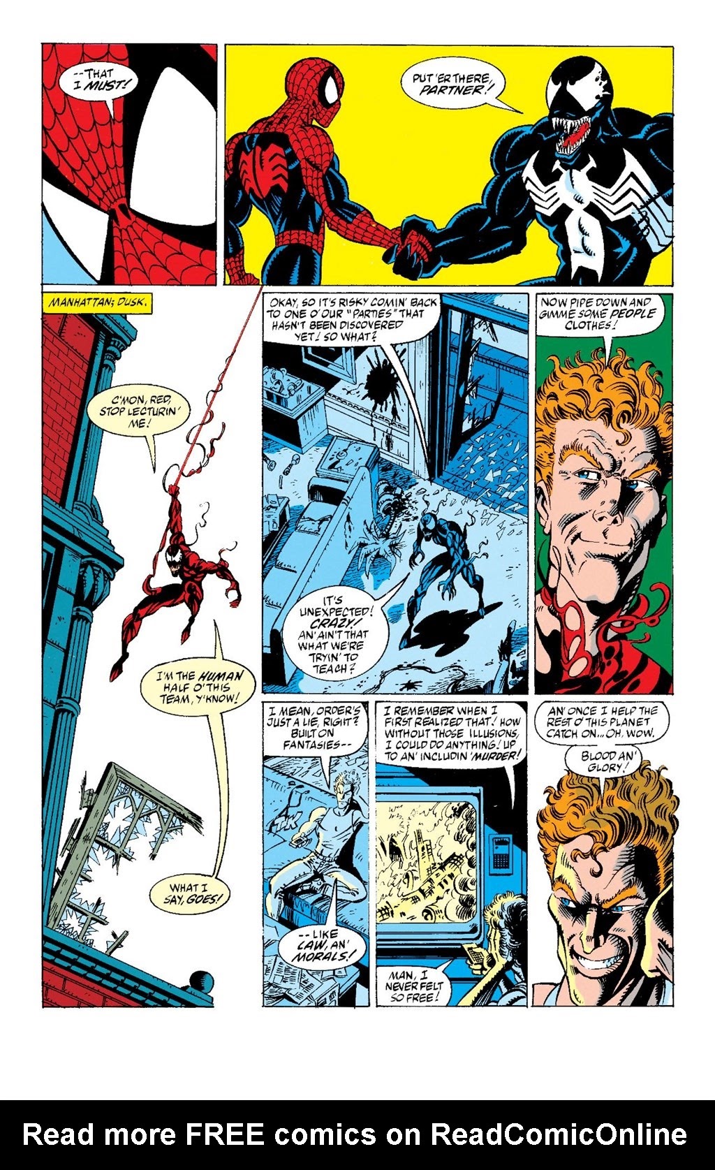 Read online Venom Epic Collection comic -  Issue # TPB 2 (Part 1) - 45