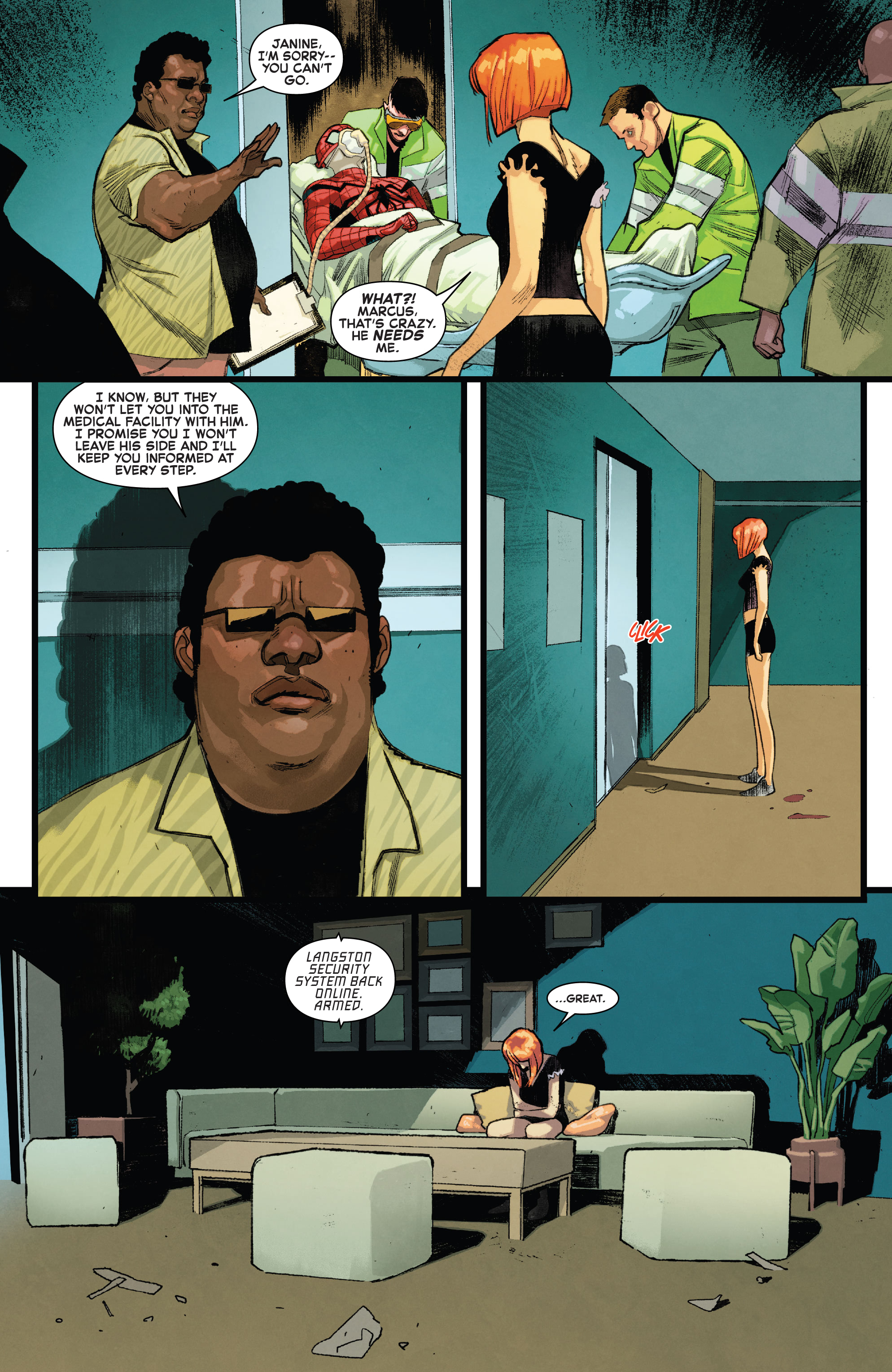 Read online The Amazing Spider-Man (2018) comic -  Issue #78 - 10